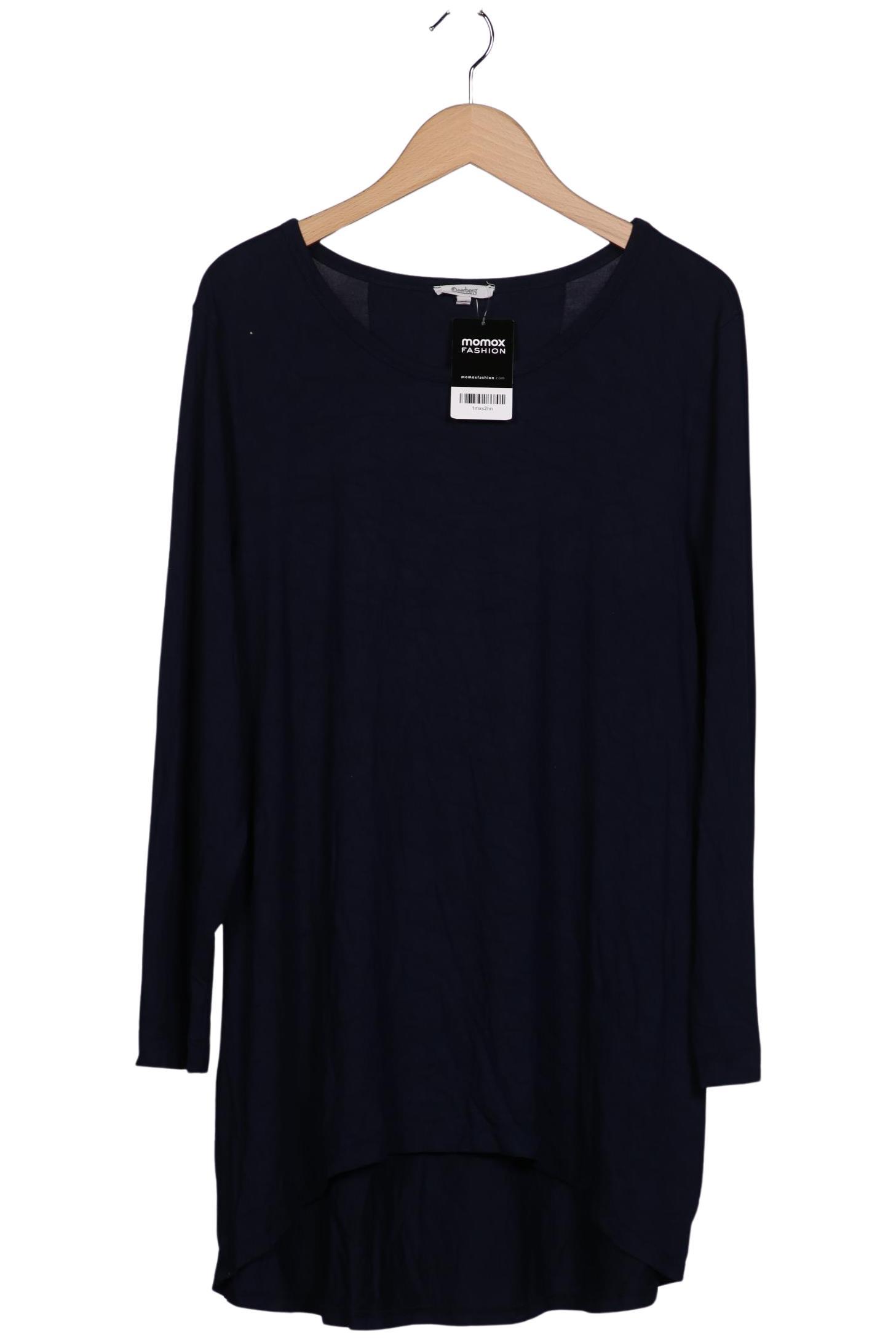 

Deerberg Damen Langarmshirt, marineblau, Gr. 44