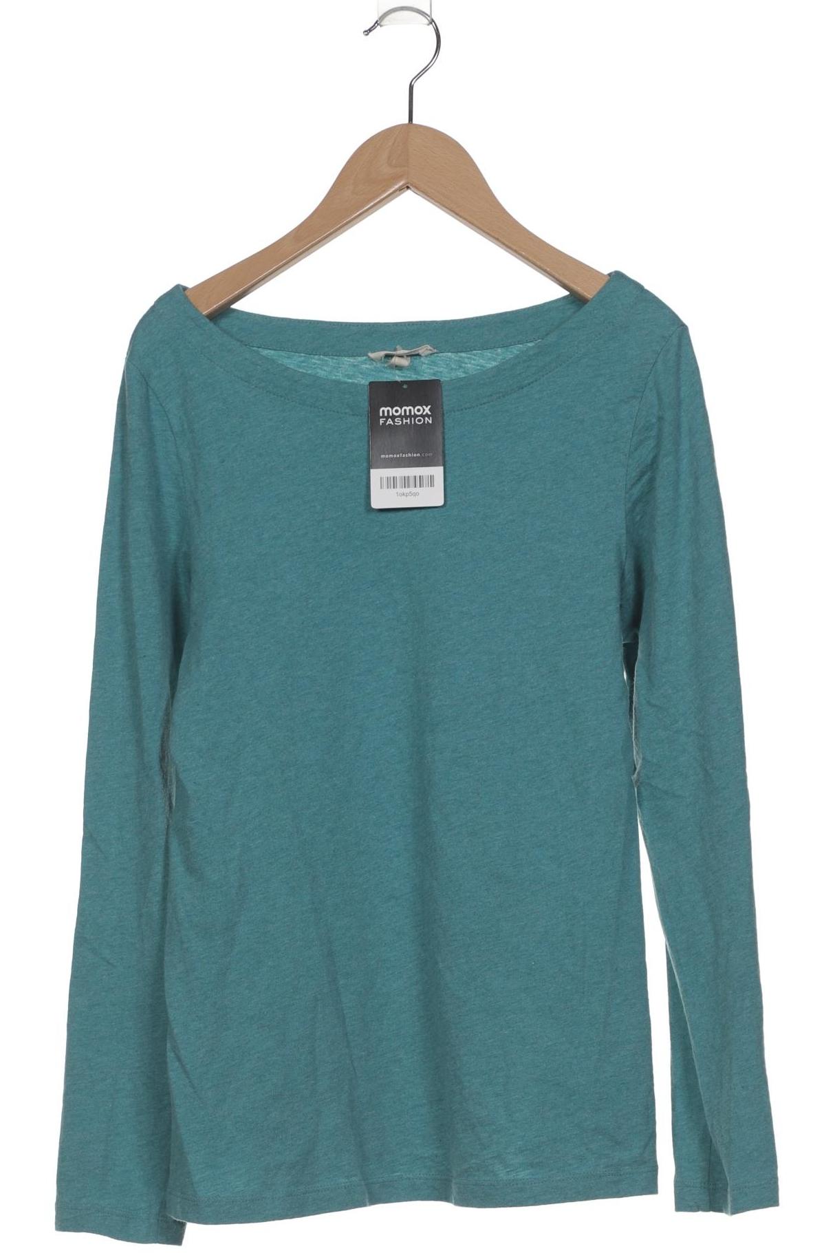 

Deerberg Damen Langarmshirt, türkis, Gr. 36