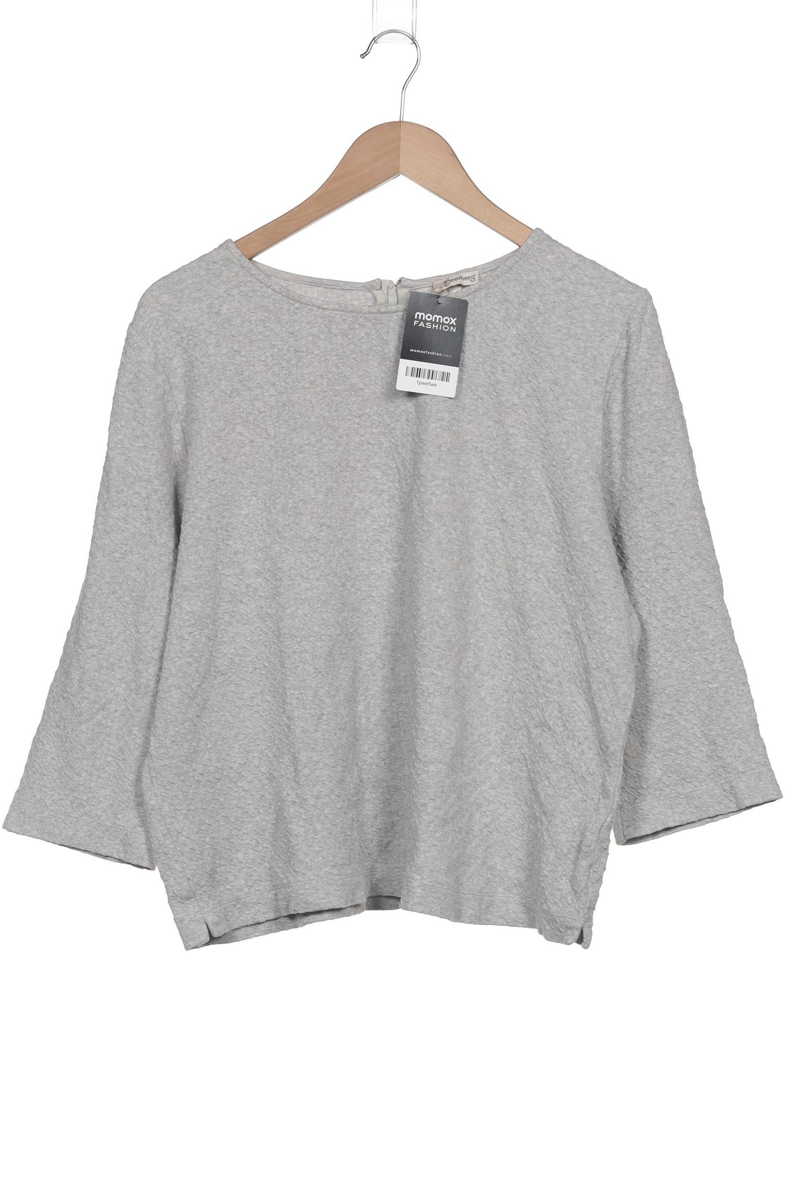 

Deerberg Damen Langarmshirt, grau, Gr. 42