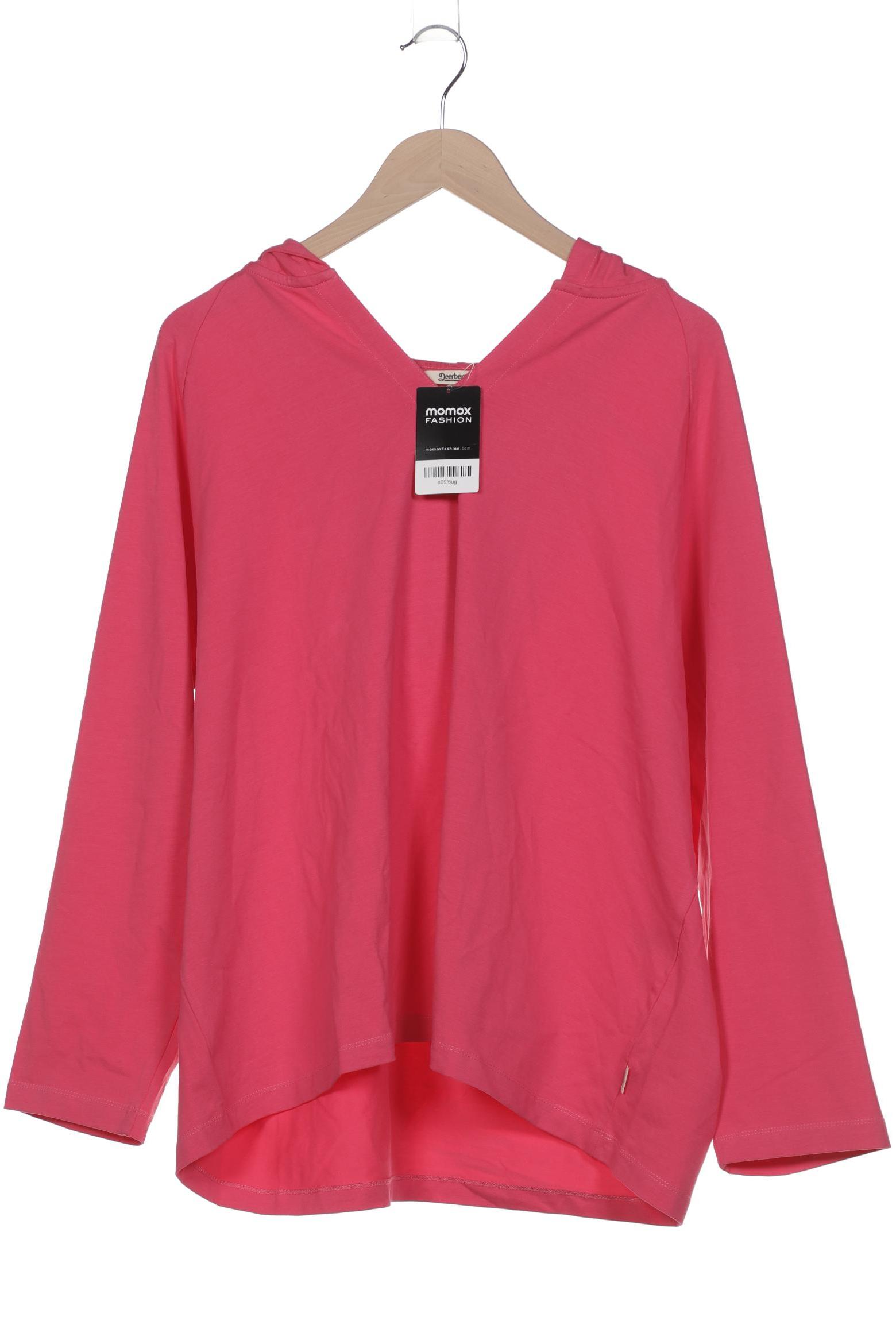

Deerberg Damen Langarmshirt, pink, Gr. 44