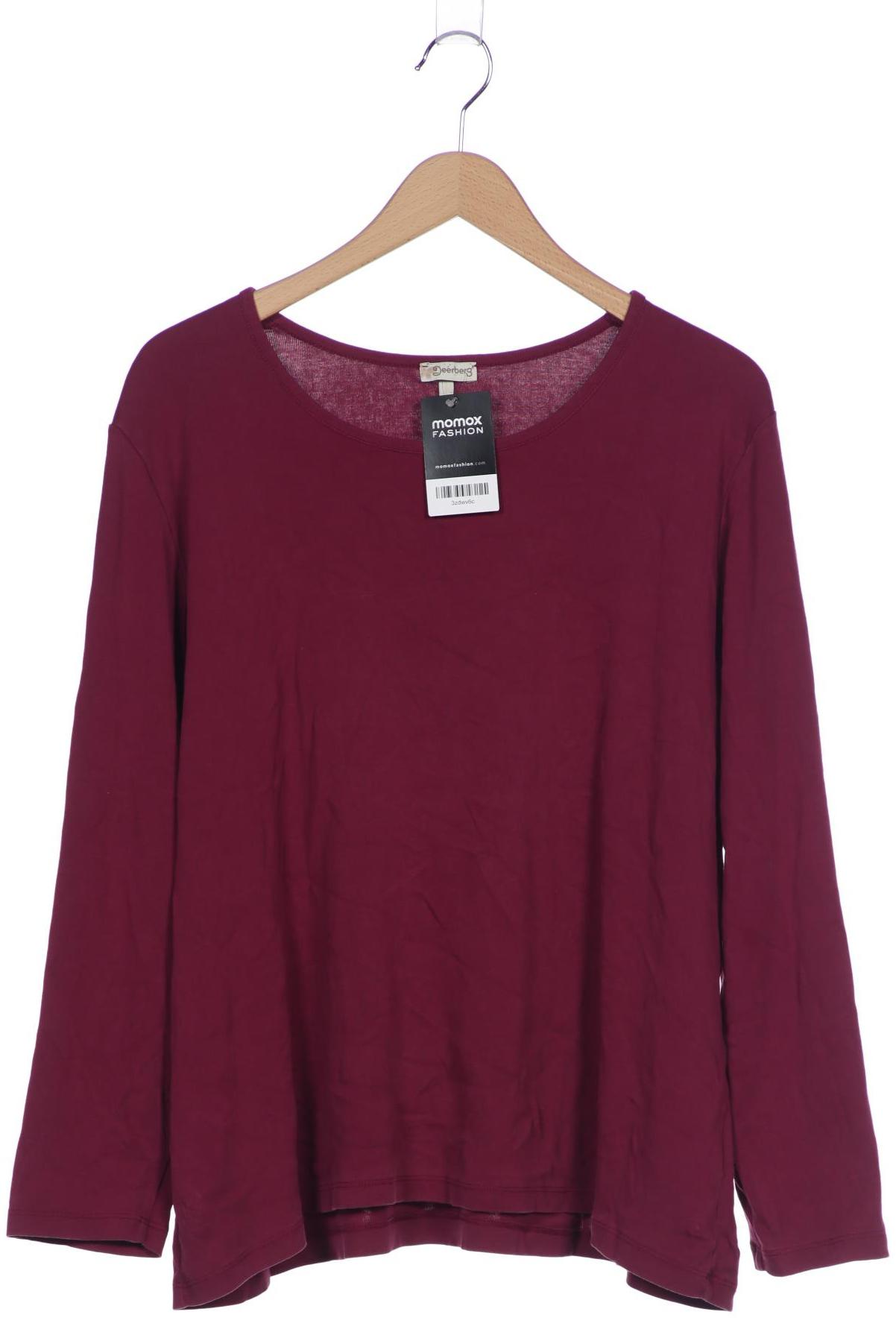 

Deerberg Damen Langarmshirt, flieder, Gr. 46