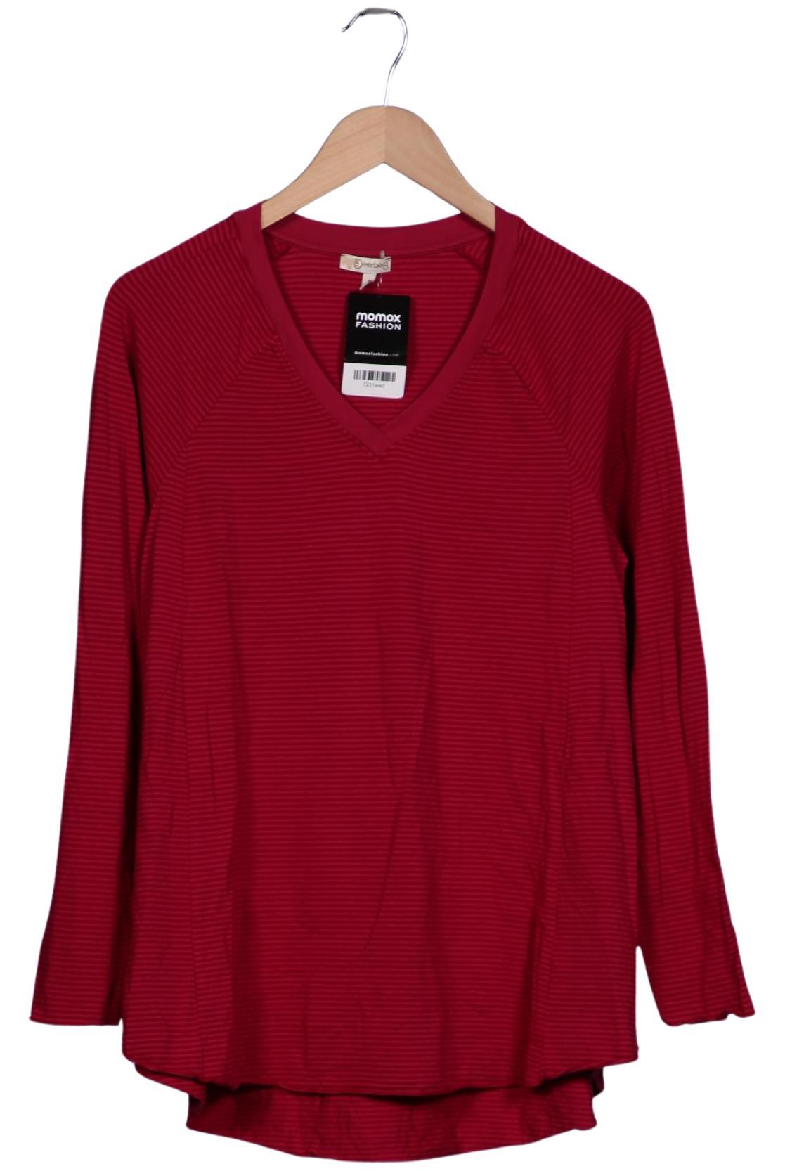 

Deerberg Damen Langarmshirt, pink, Gr. 38