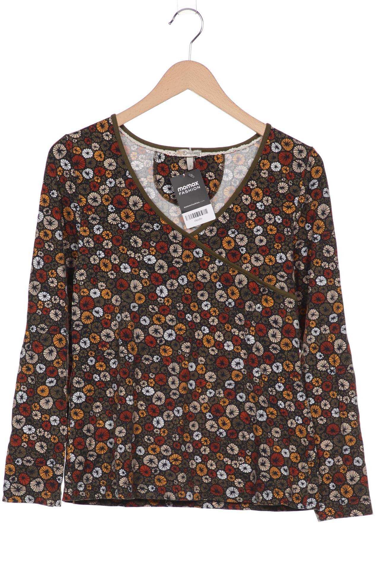 

Deerberg Damen Langarmshirt, braun