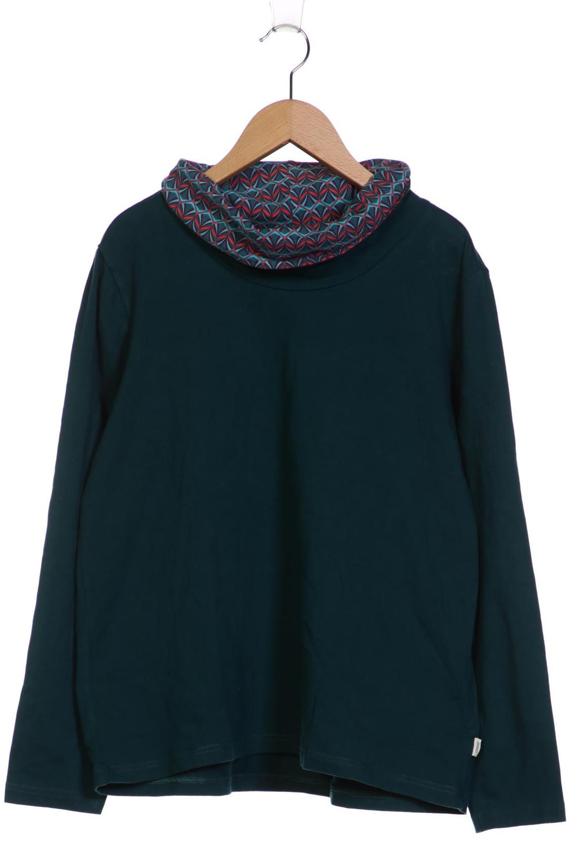 

Deerberg Damen Langarmshirt, grün, Gr. 42