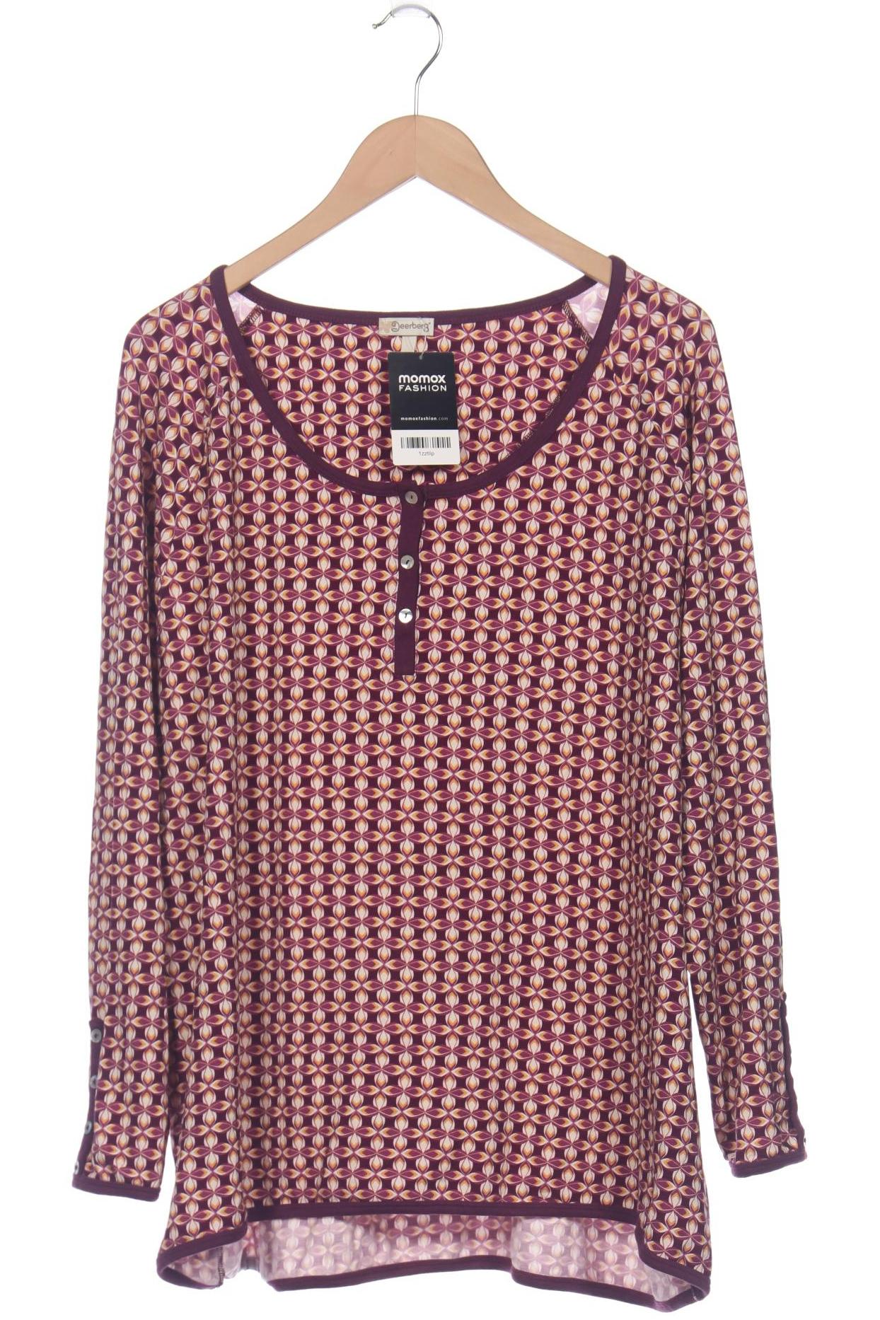 

Deerberg Damen Langarmshirt, flieder, Gr. 46