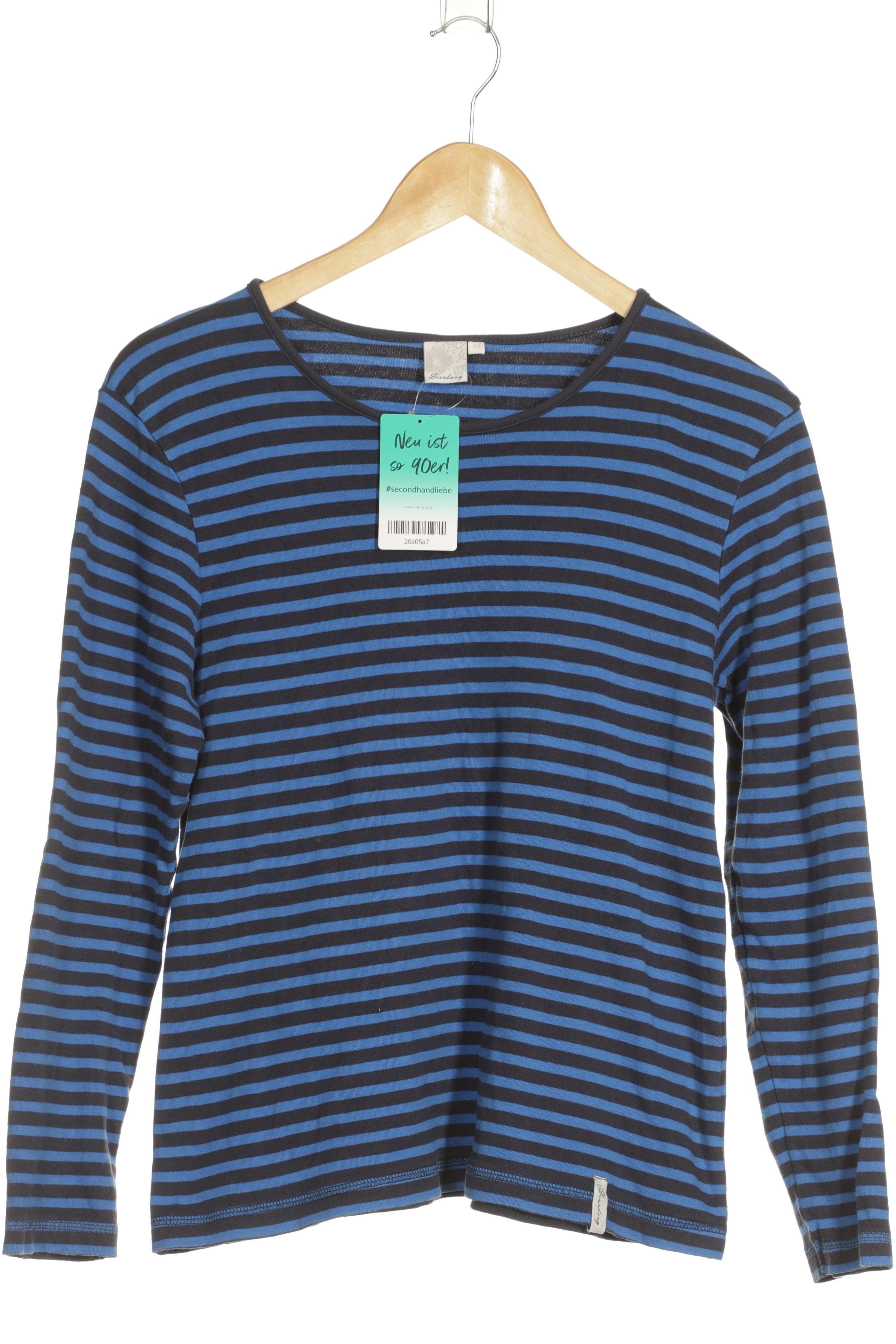 

Deerberg Damen Langarmshirt, blau, Gr.