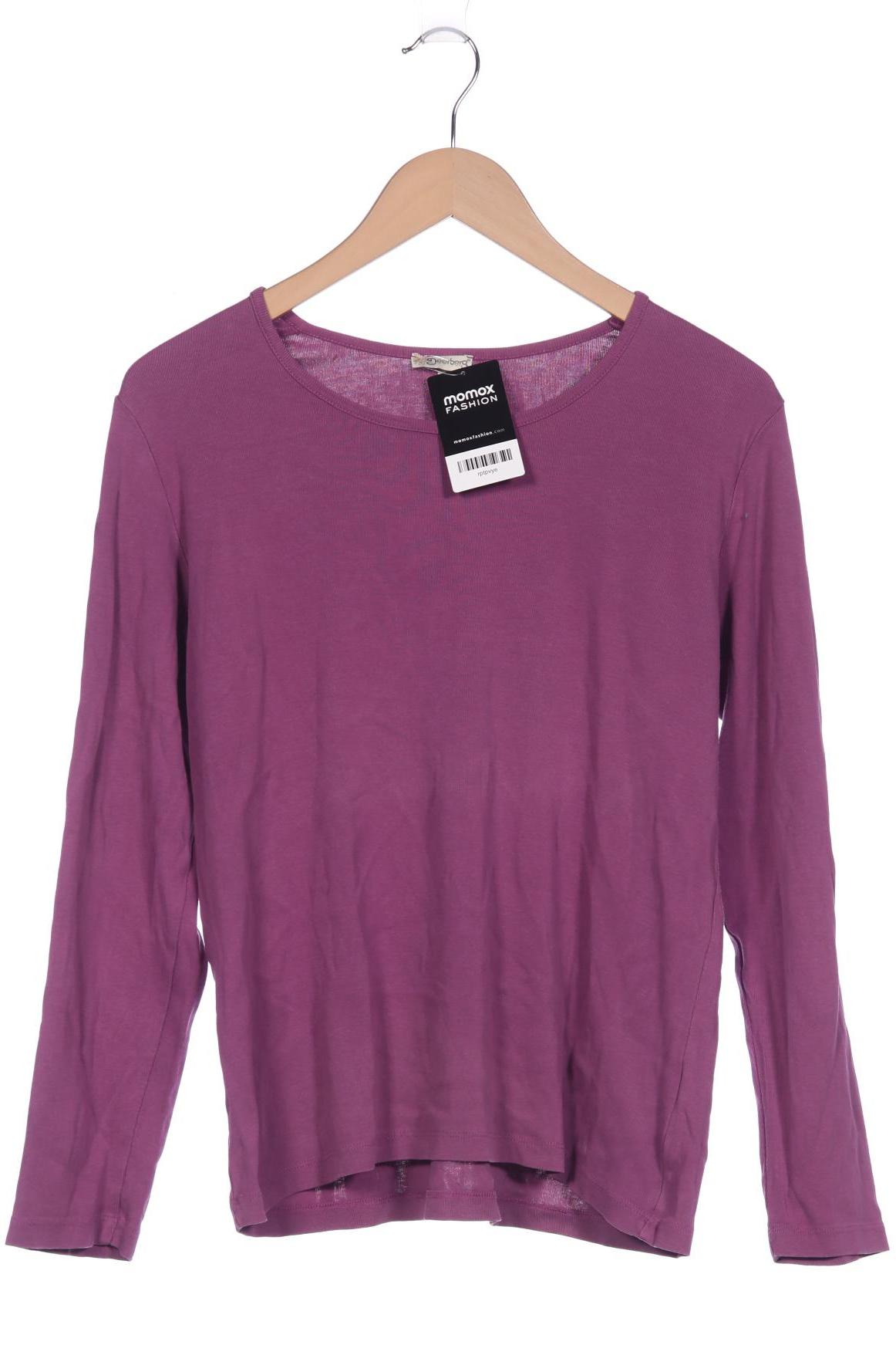 

Deerberg Damen Langarmshirt, bordeaux, Gr. 42