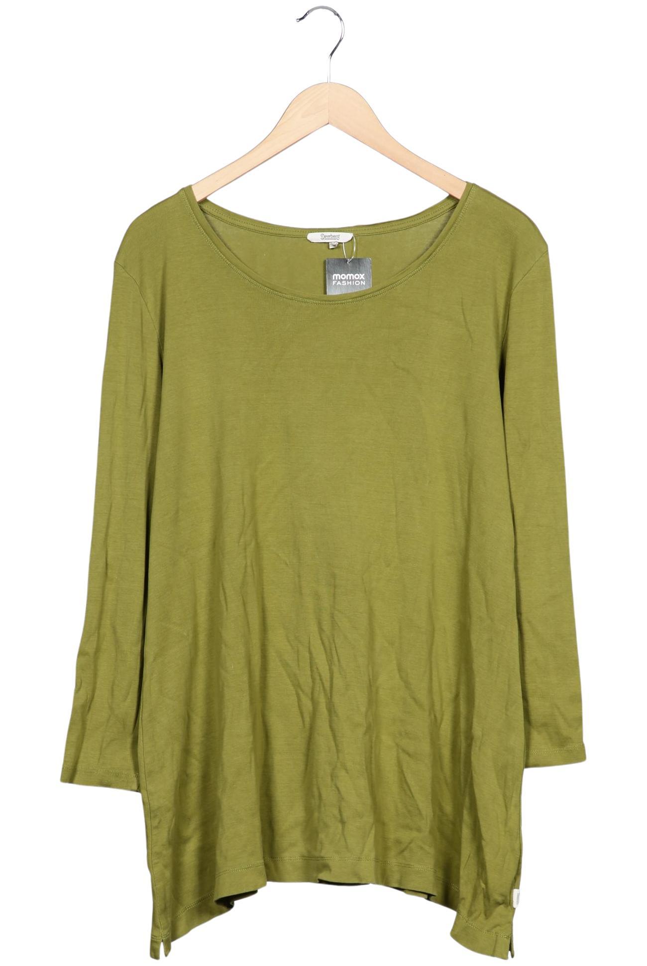 

Deerberg Damen Langarmshirt, grün, Gr. 44