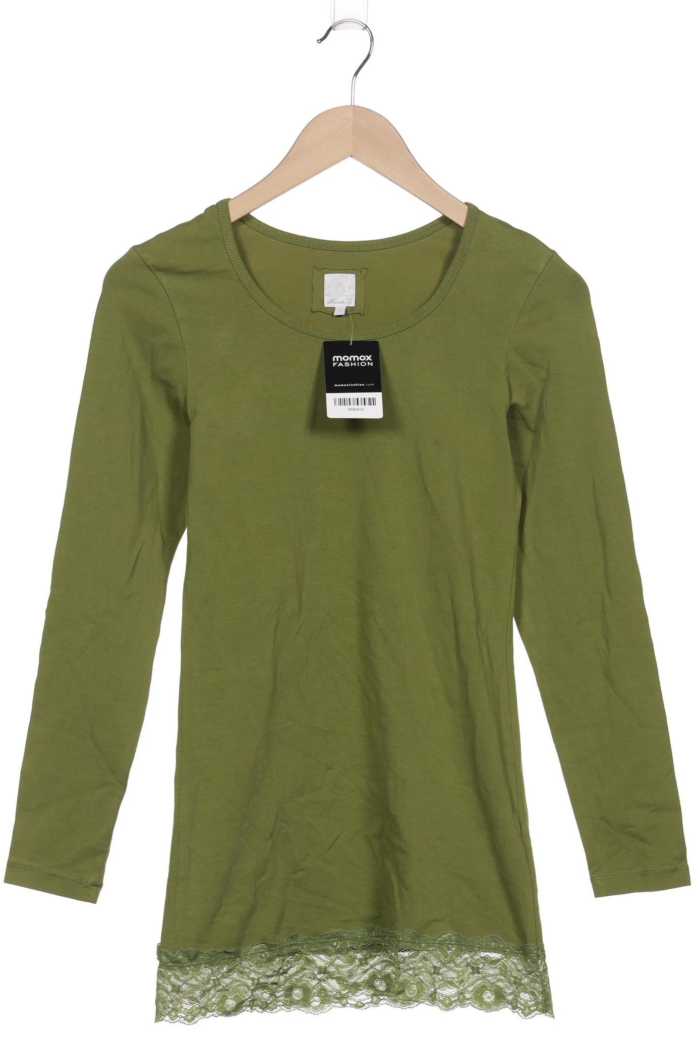 

Deerberg Damen Langarmshirt, grün, Gr. 36