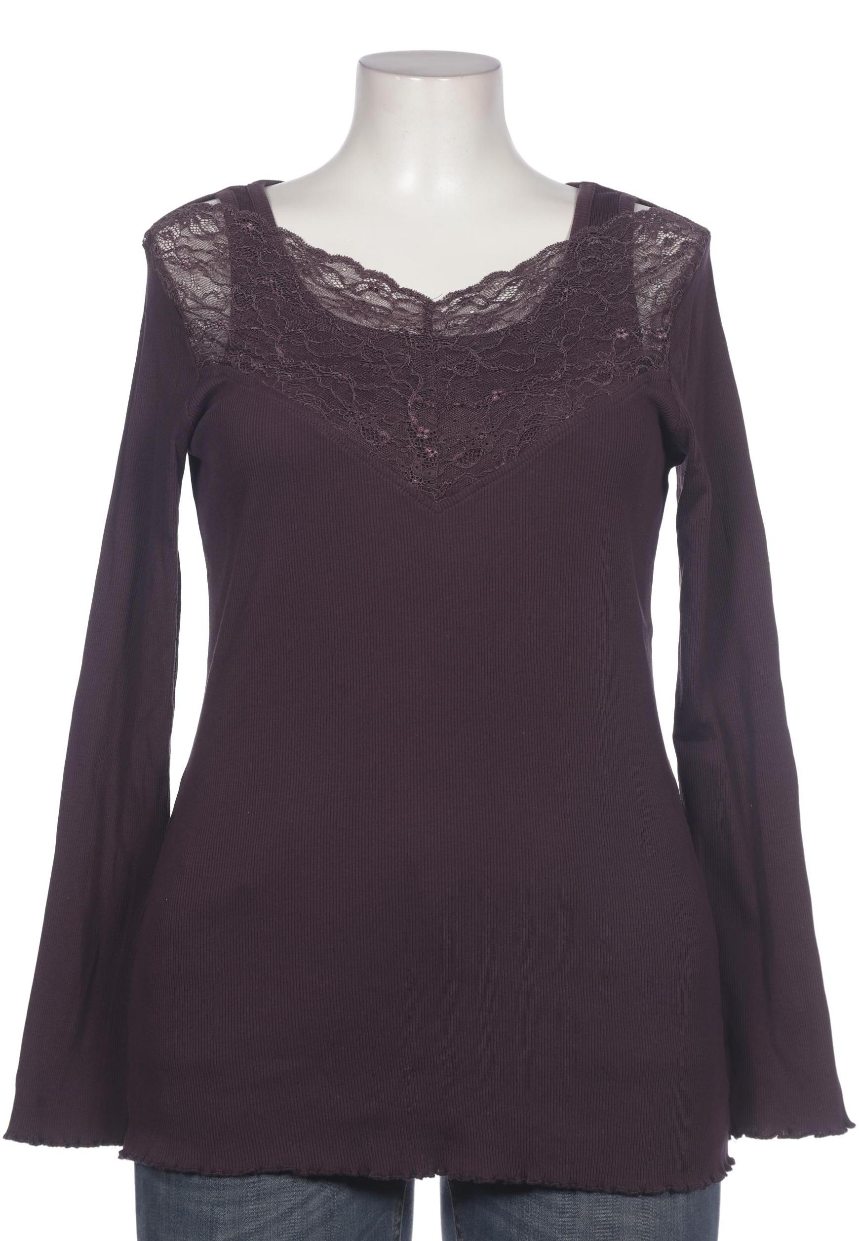 

Deerberg Damen Langarmshirt, flieder, Gr. 44
