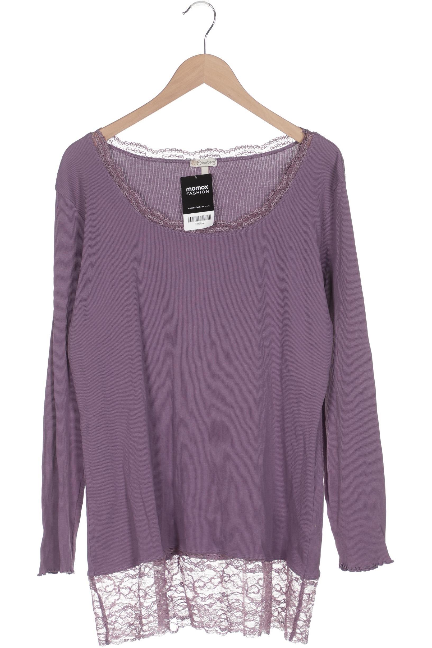 

Deerberg Damen Langarmshirt, flieder, Gr. 46