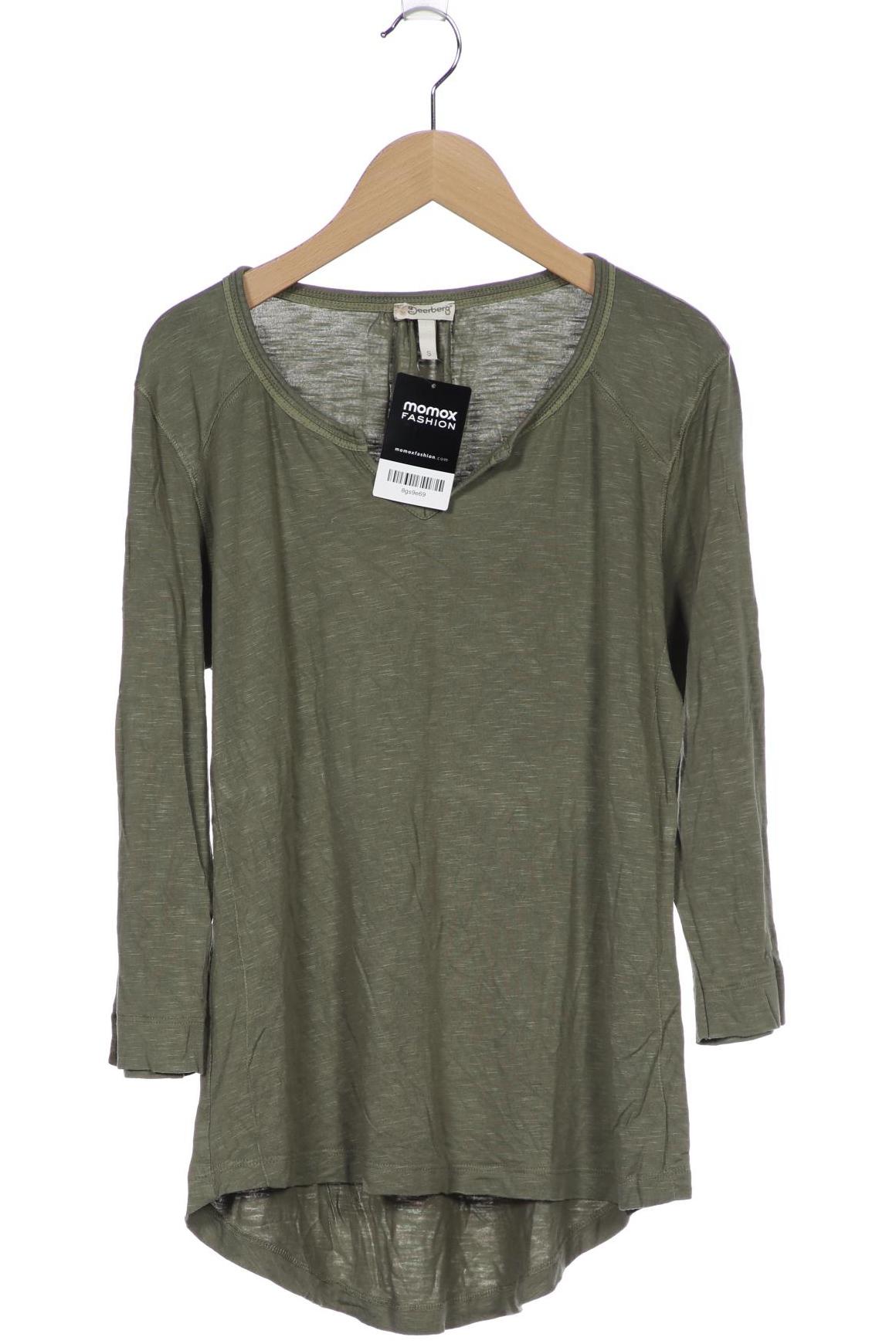

Deerberg Damen Langarmshirt, grün