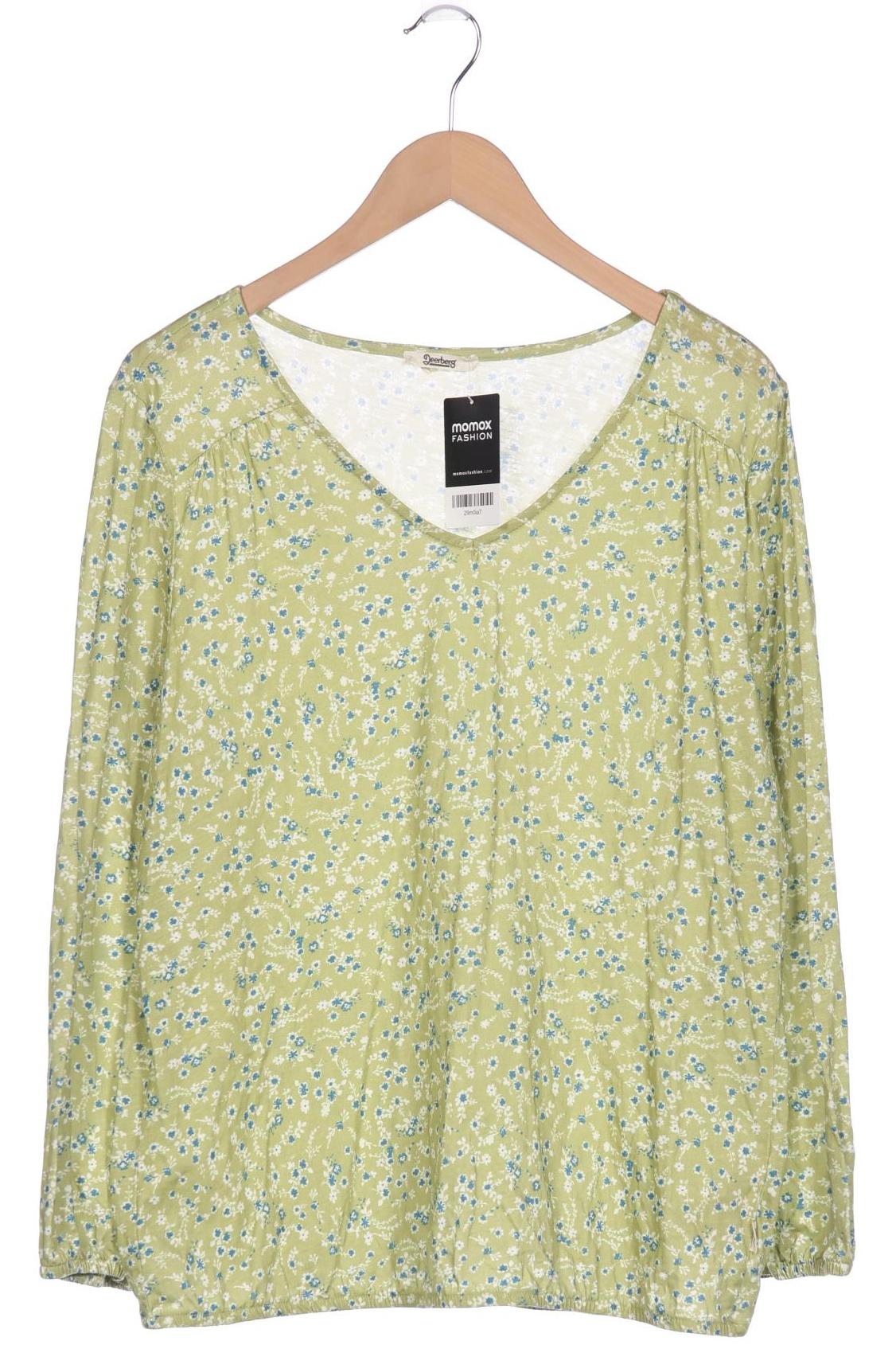 

Deerberg Damen Langarmshirt, hellgrün, Gr. 42