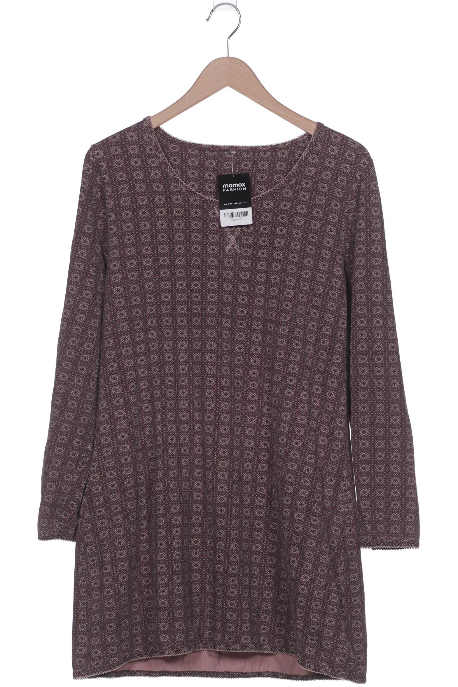 

Deerberg Damen Langarmshirt, bordeaux, Gr. 42