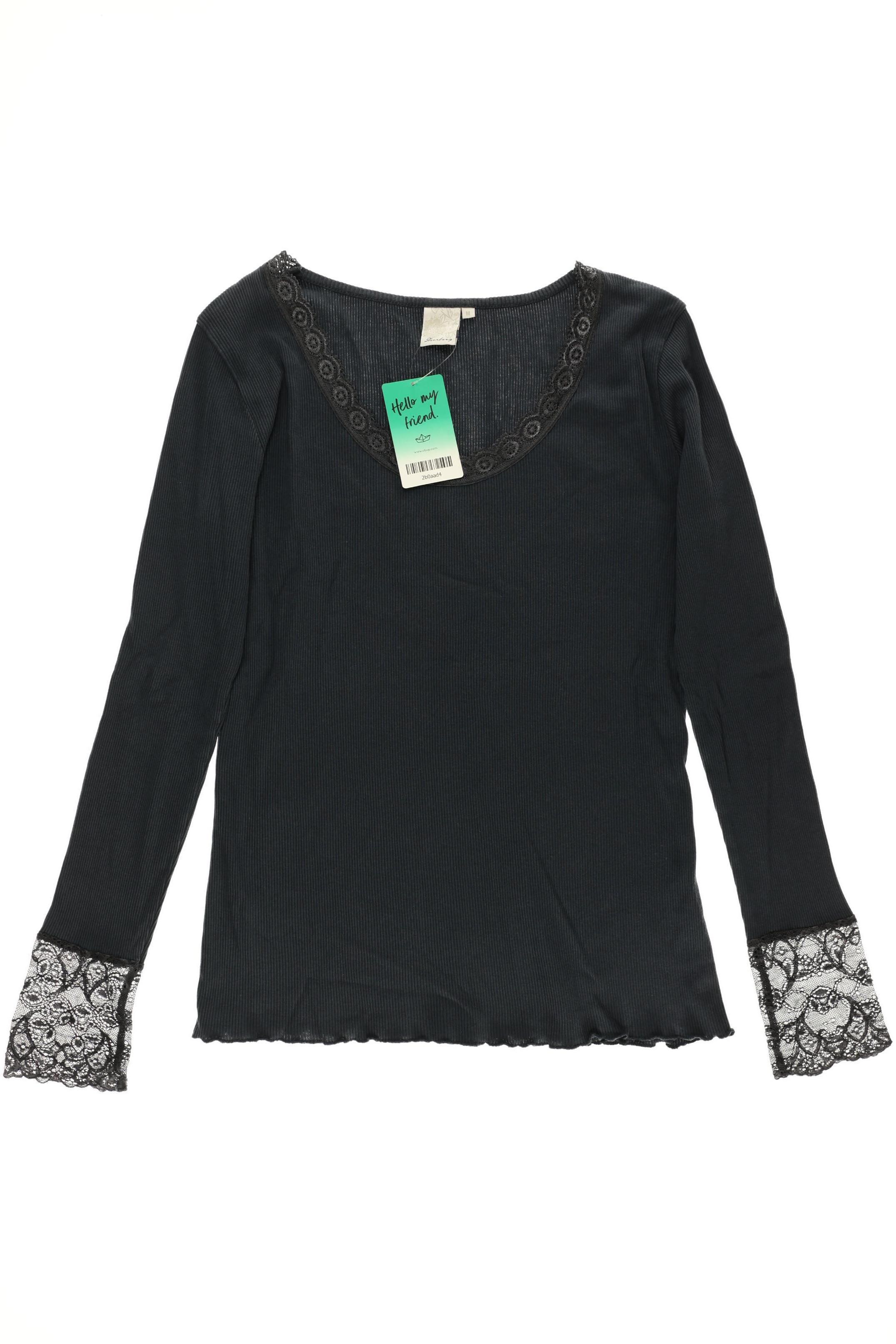 

Deerberg Damen Langarmshirt, blau, Gr.