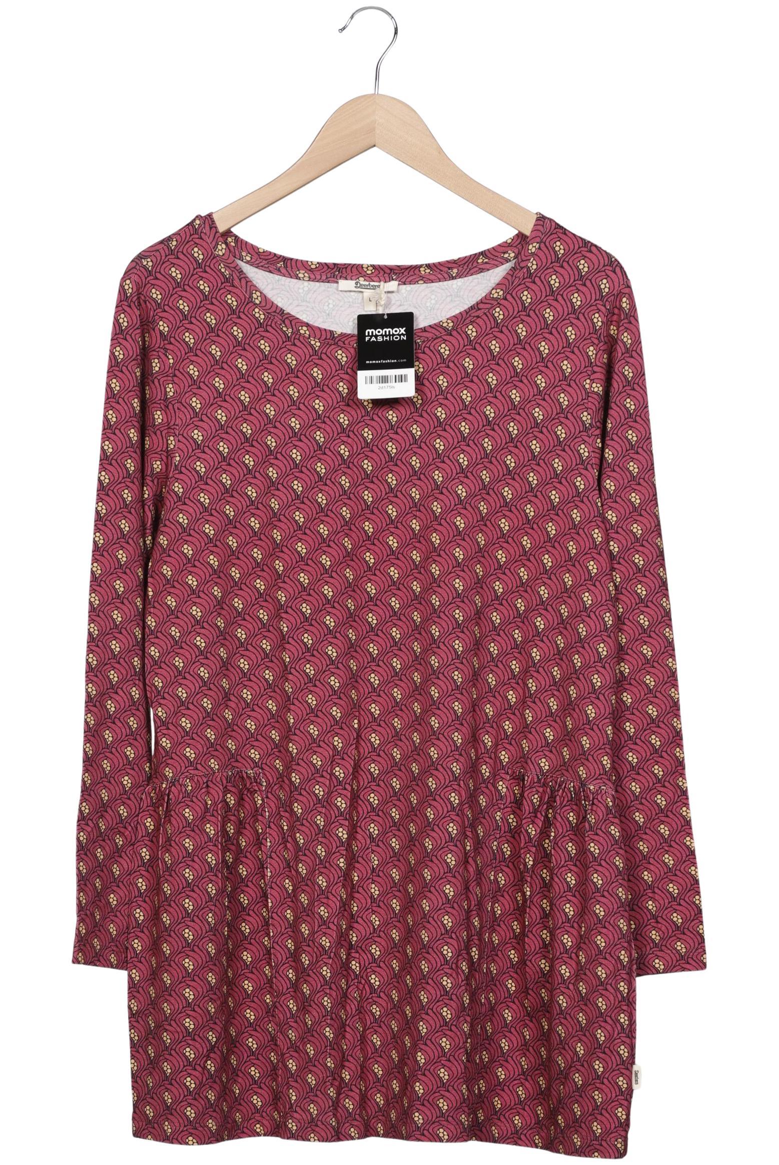 

Deerberg Damen Langarmshirt, pink, Gr. 42