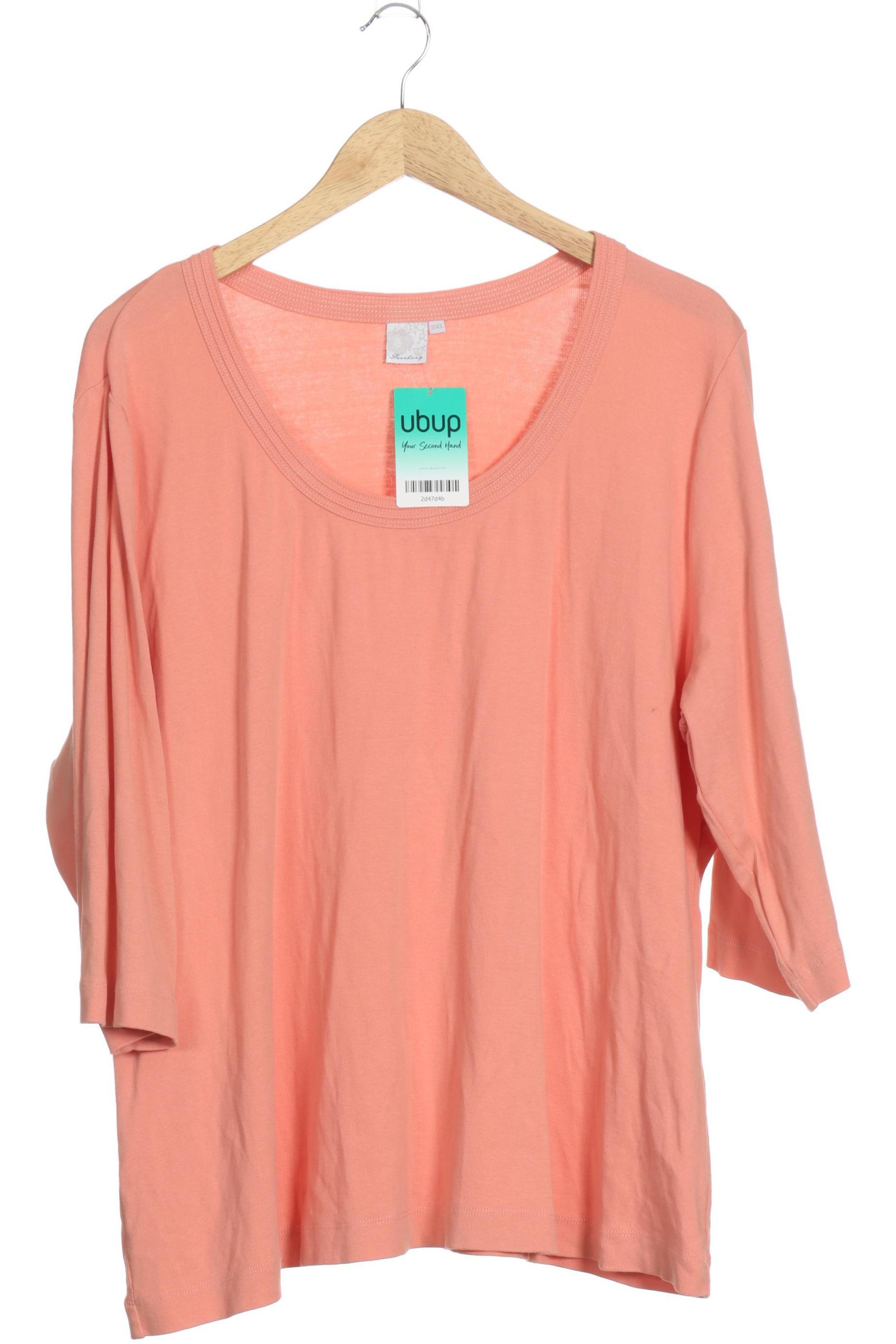 

Deerberg Damen Langarmshirt, orange, Gr.