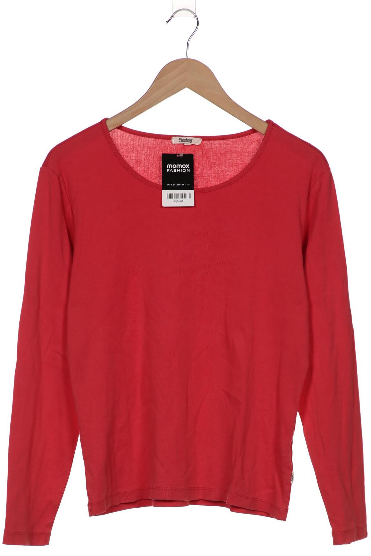 

Deerberg Damen Langarmshirt, rot, Gr. 38