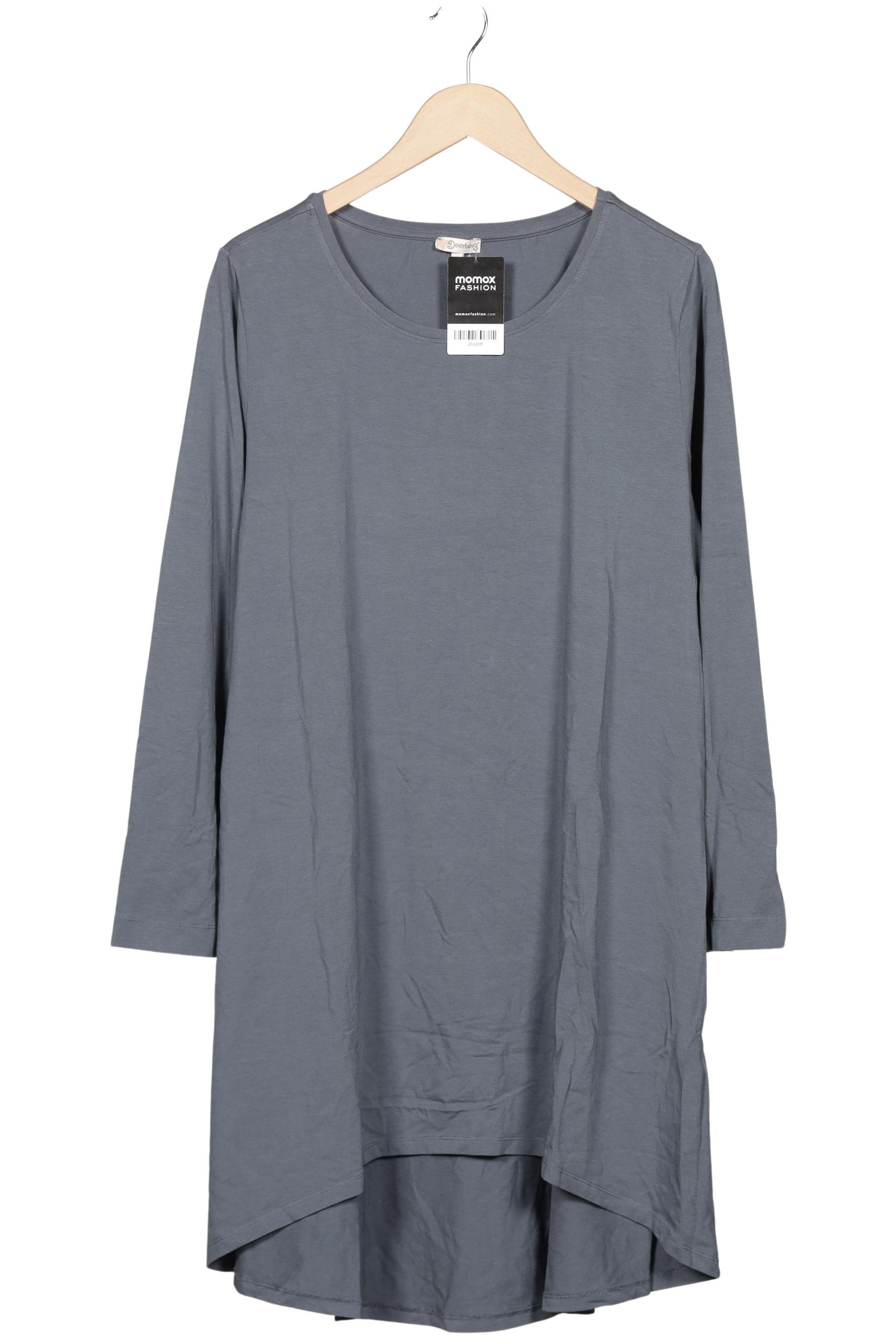 

Deerberg Damen Langarmshirt, grau, Gr. 46