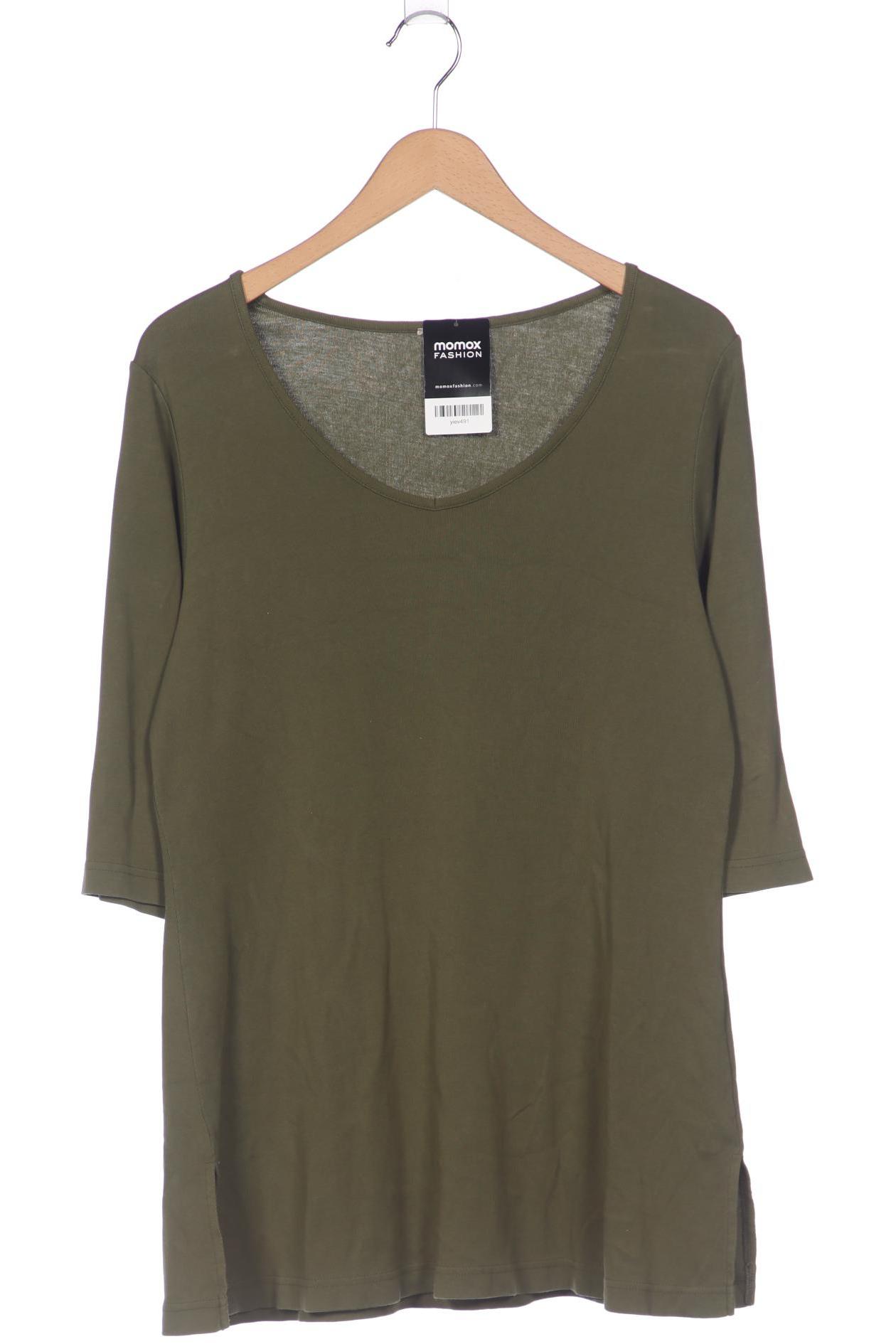 

Deerberg Damen Langarmshirt, grün, Gr. 42