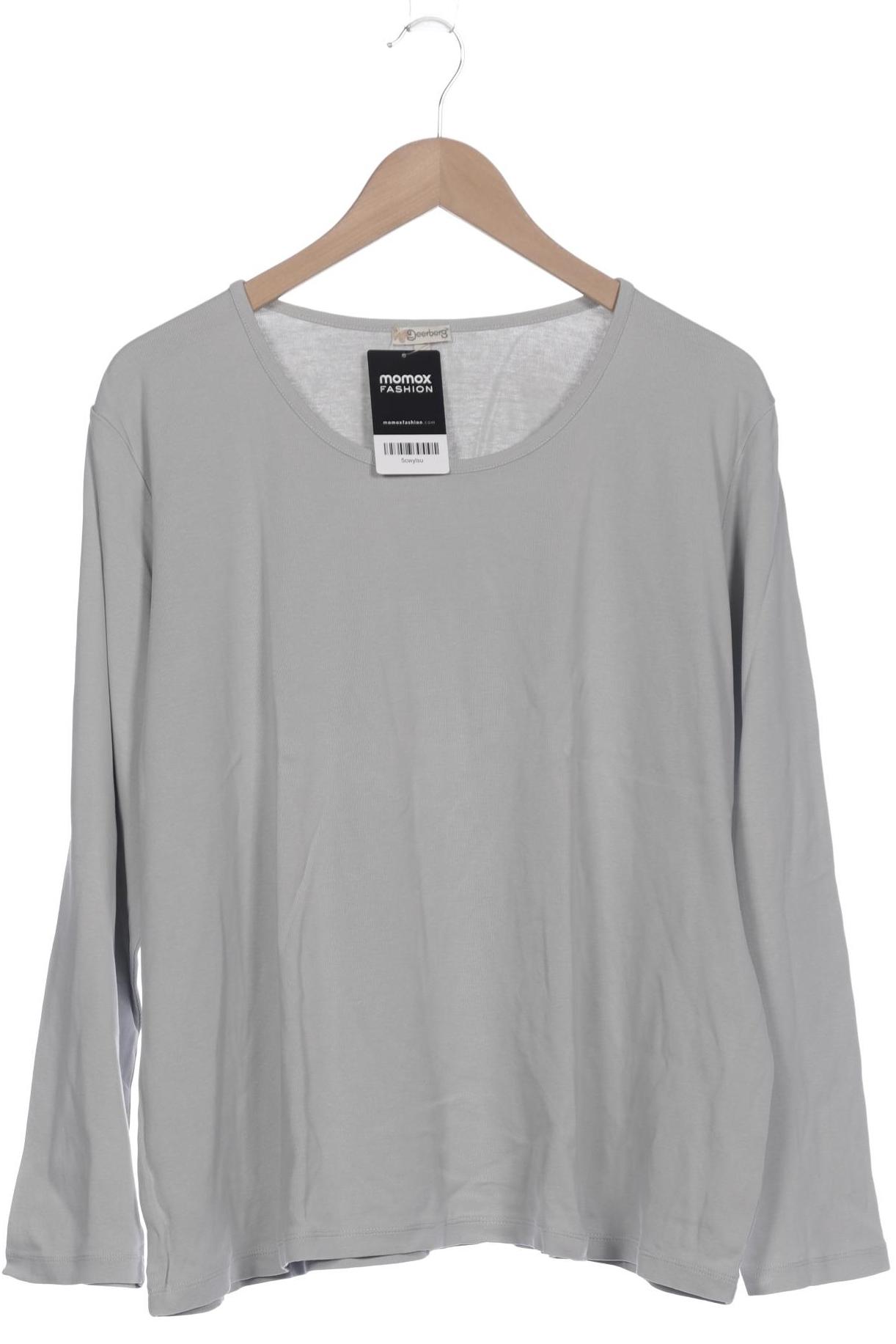 

Deerberg Damen Langarmshirt, grau, Gr. 46