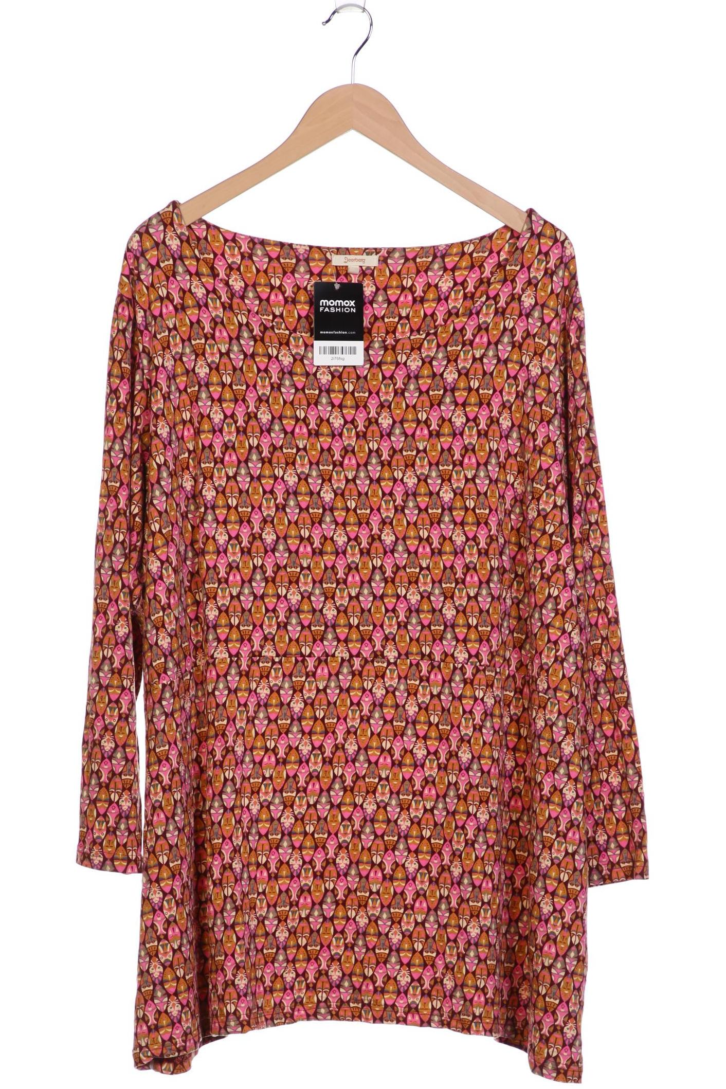 

Deerberg Damen Langarmshirt, bordeaux, Gr. 48