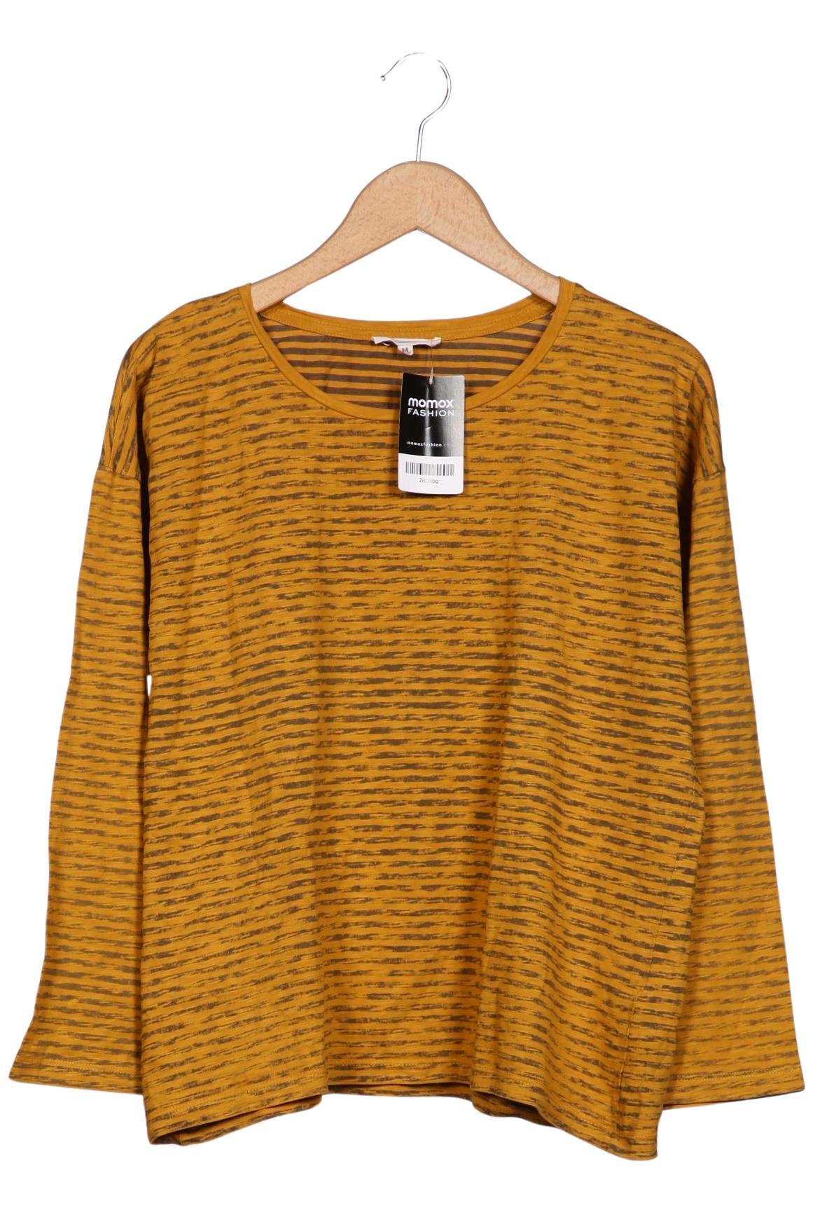 

Deerberg Damen Langarmshirt, gelb, Gr. 38