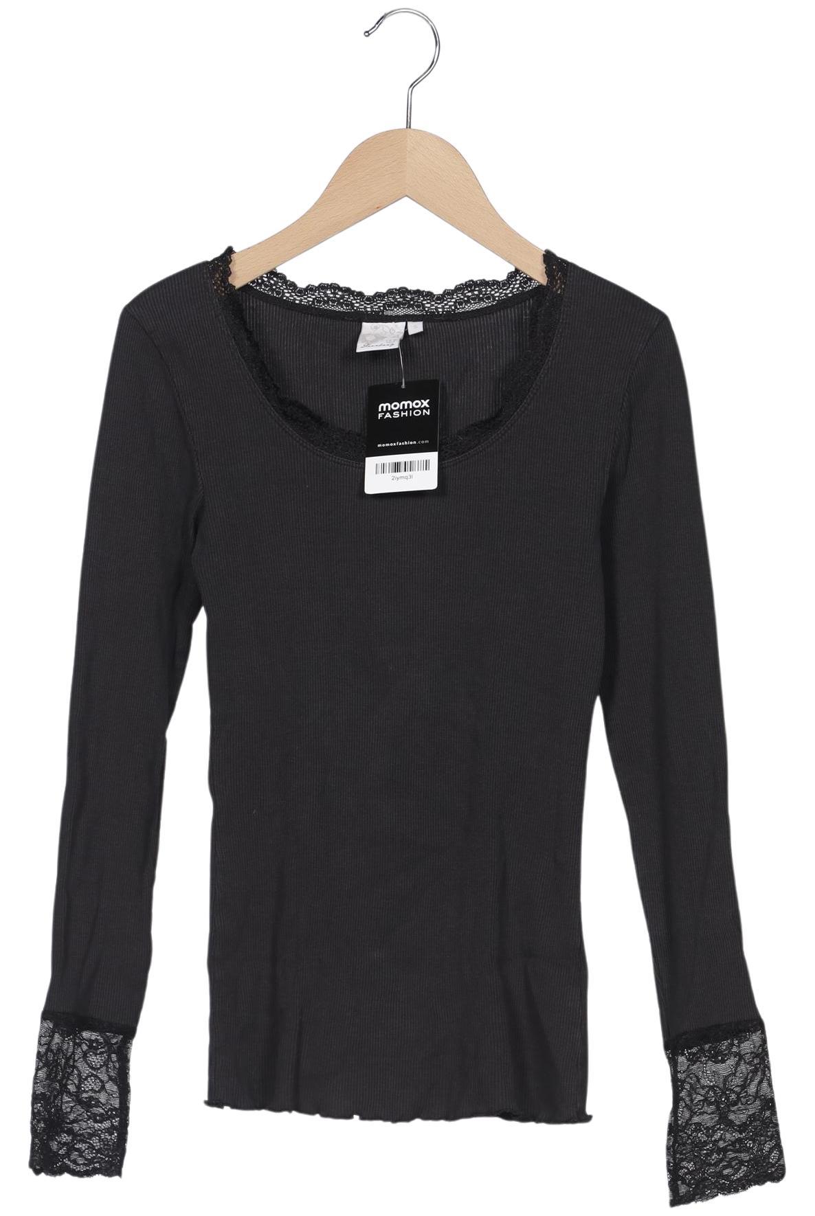 

Deerberg Damen Langarmshirt, marineblau, Gr. 36