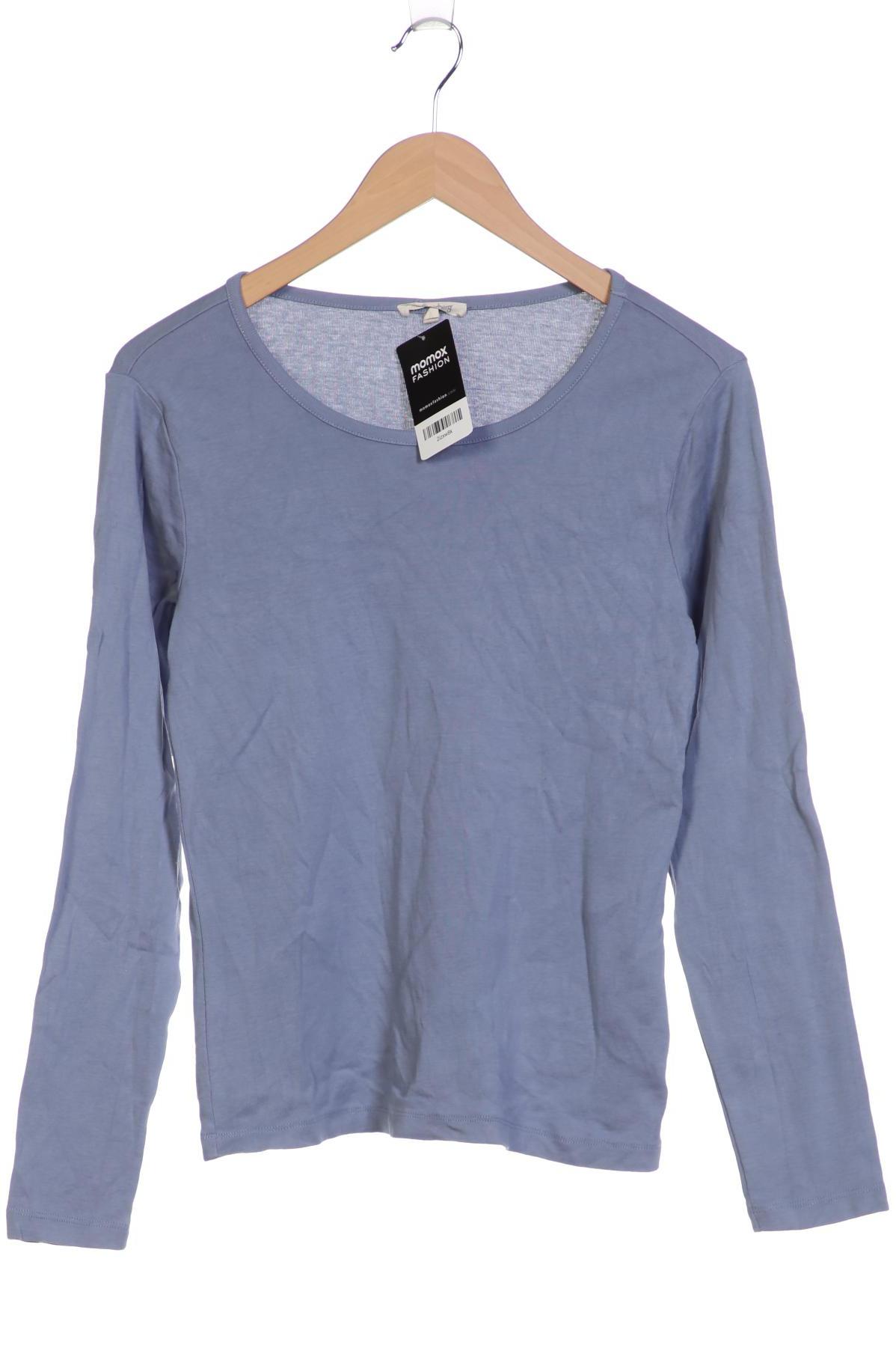 

Deerberg Damen Langarmshirt, hellblau, Gr. 36