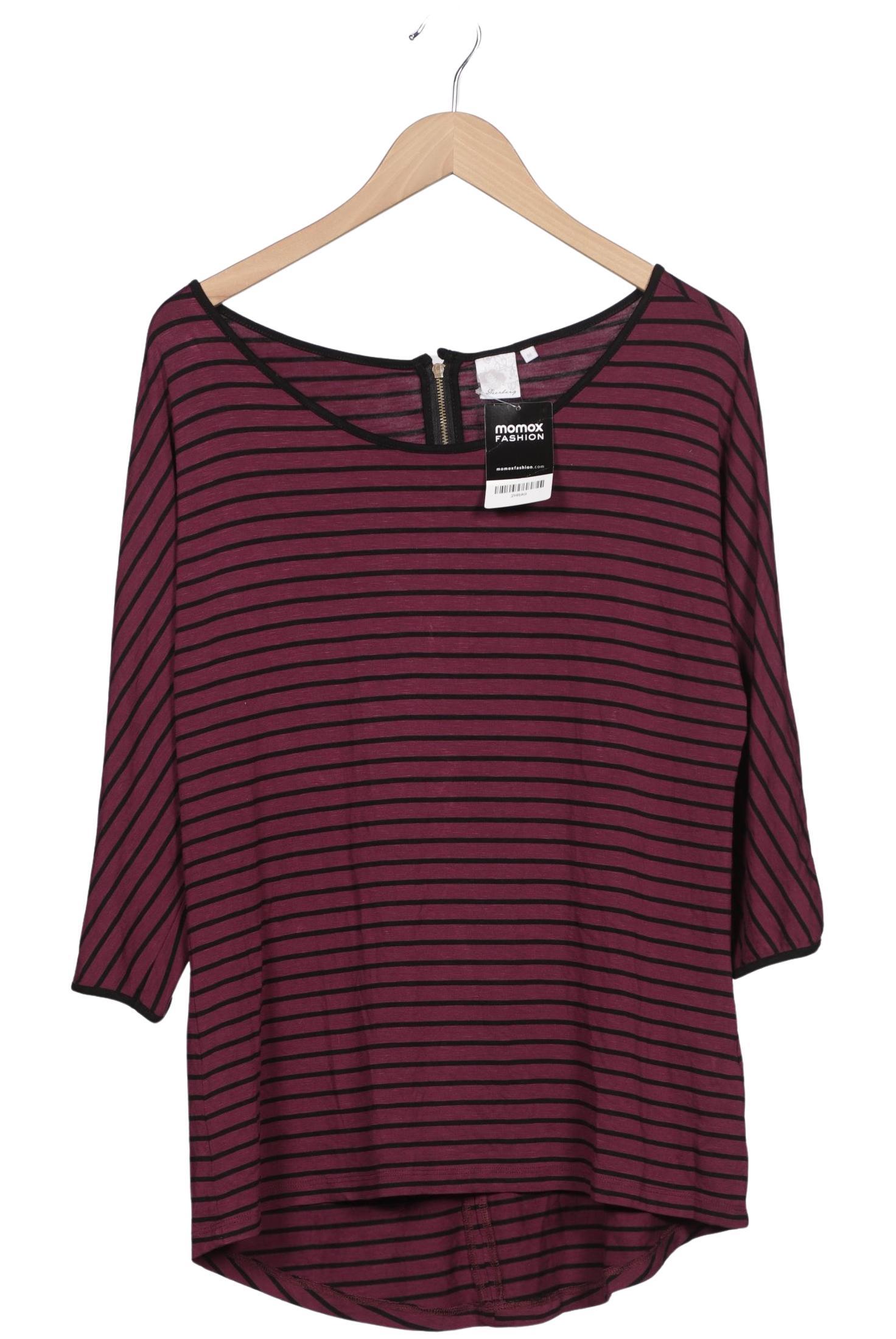 

Deerberg Damen Langarmshirt, flieder, Gr. 38