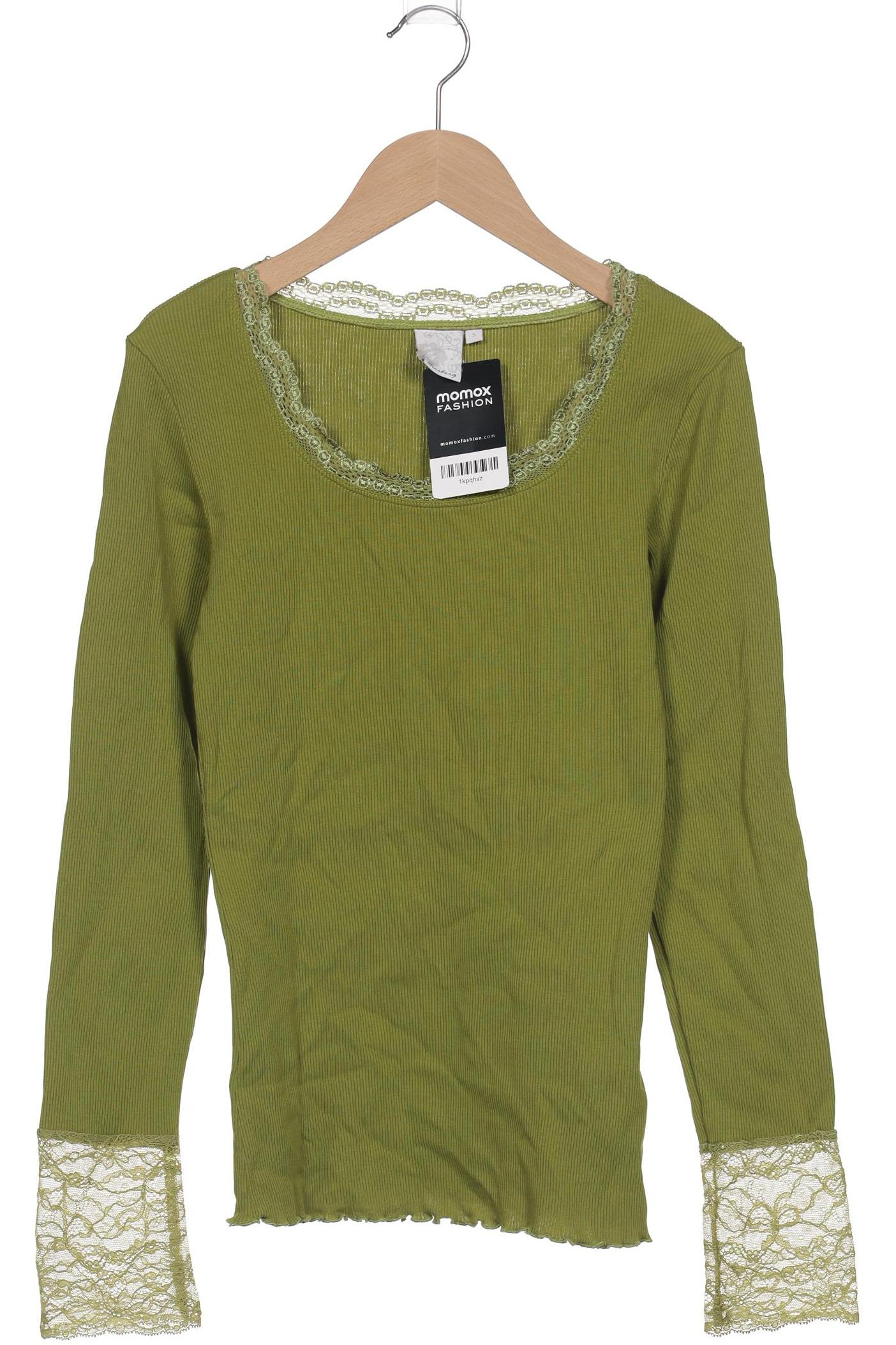 

Deerberg Damen Langarmshirt, grün, Gr. 36