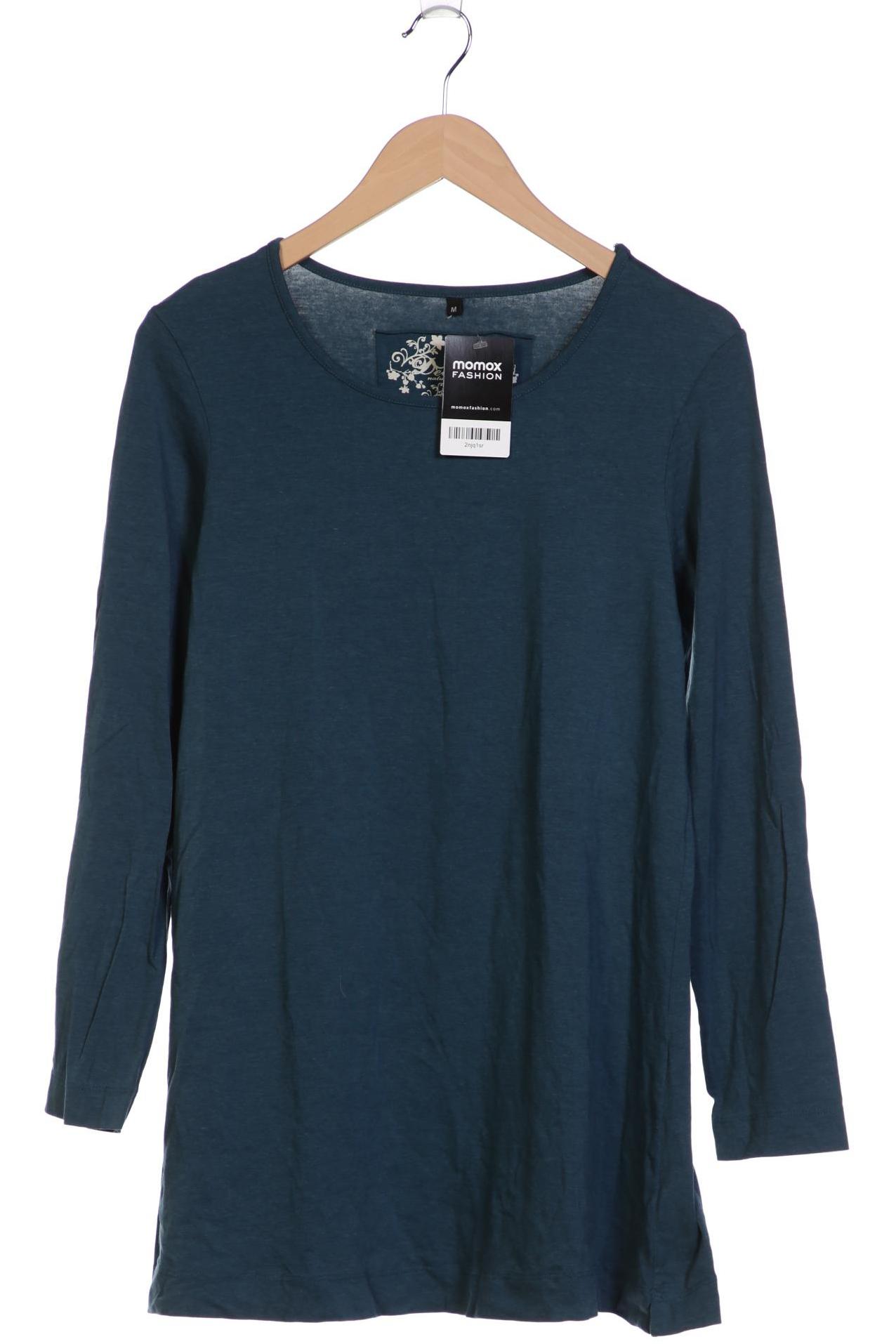 

Deerberg Damen Langarmshirt, türkis, Gr. 38