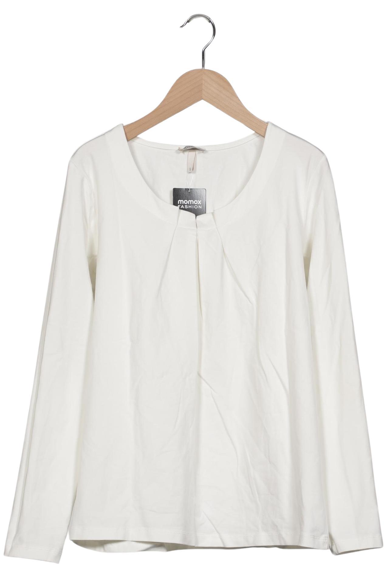 

Deerberg Damen Langarmshirt, weiß, Gr. 36