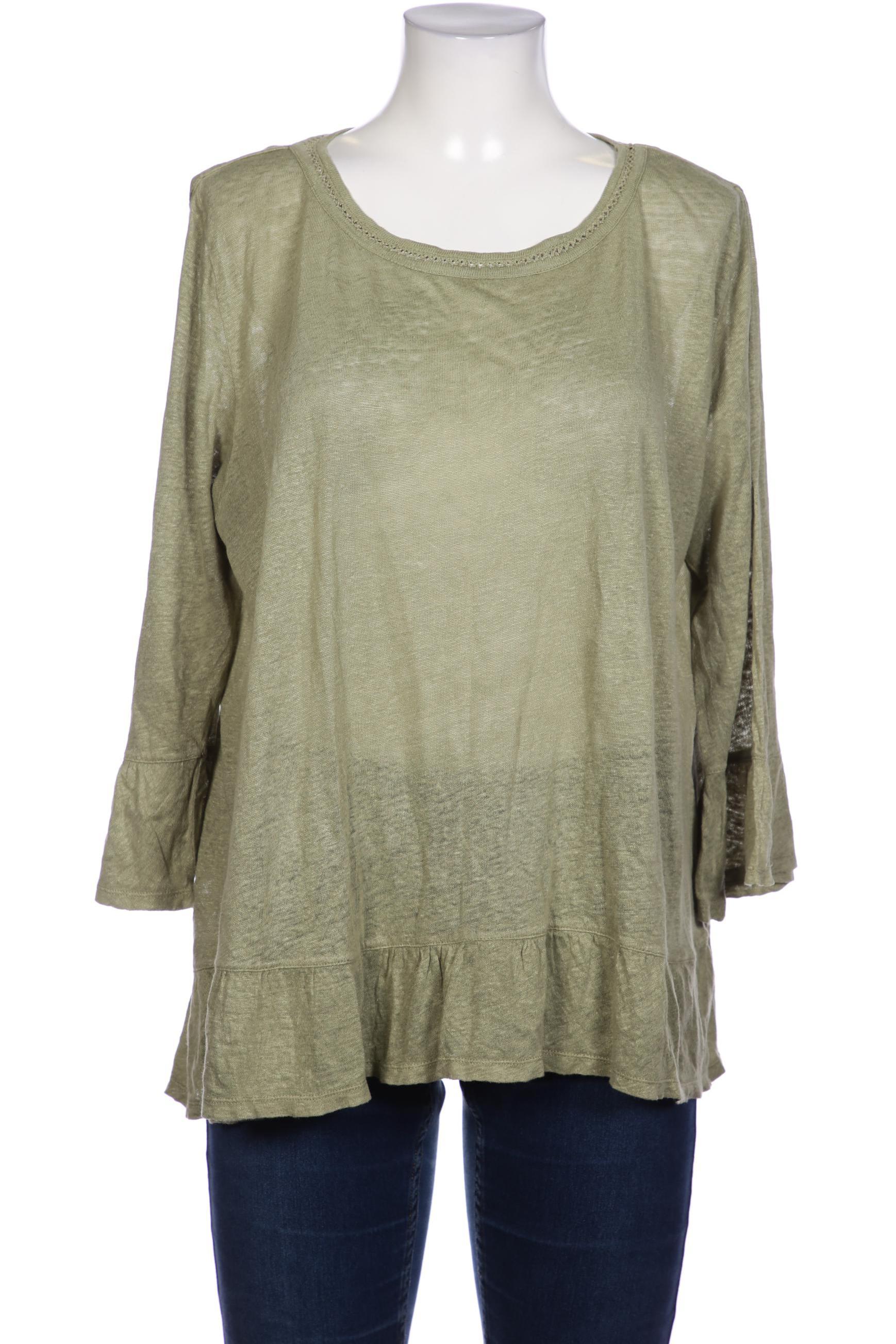 

Deerberg Damen Langarmshirt, grün, Gr. 42