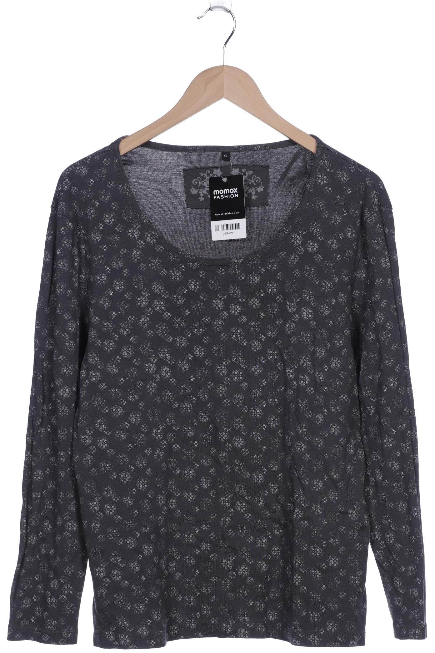 

Deerberg Damen Langarmshirt, grau, Gr. 44