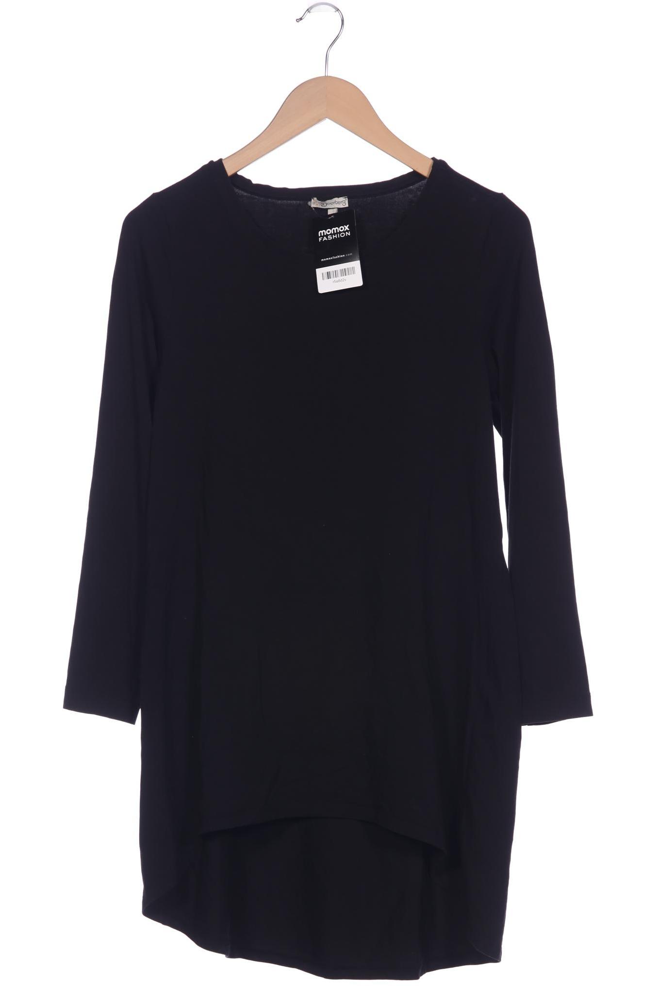 

Deerberg Damen Langarmshirt, schwarz, Gr. 38