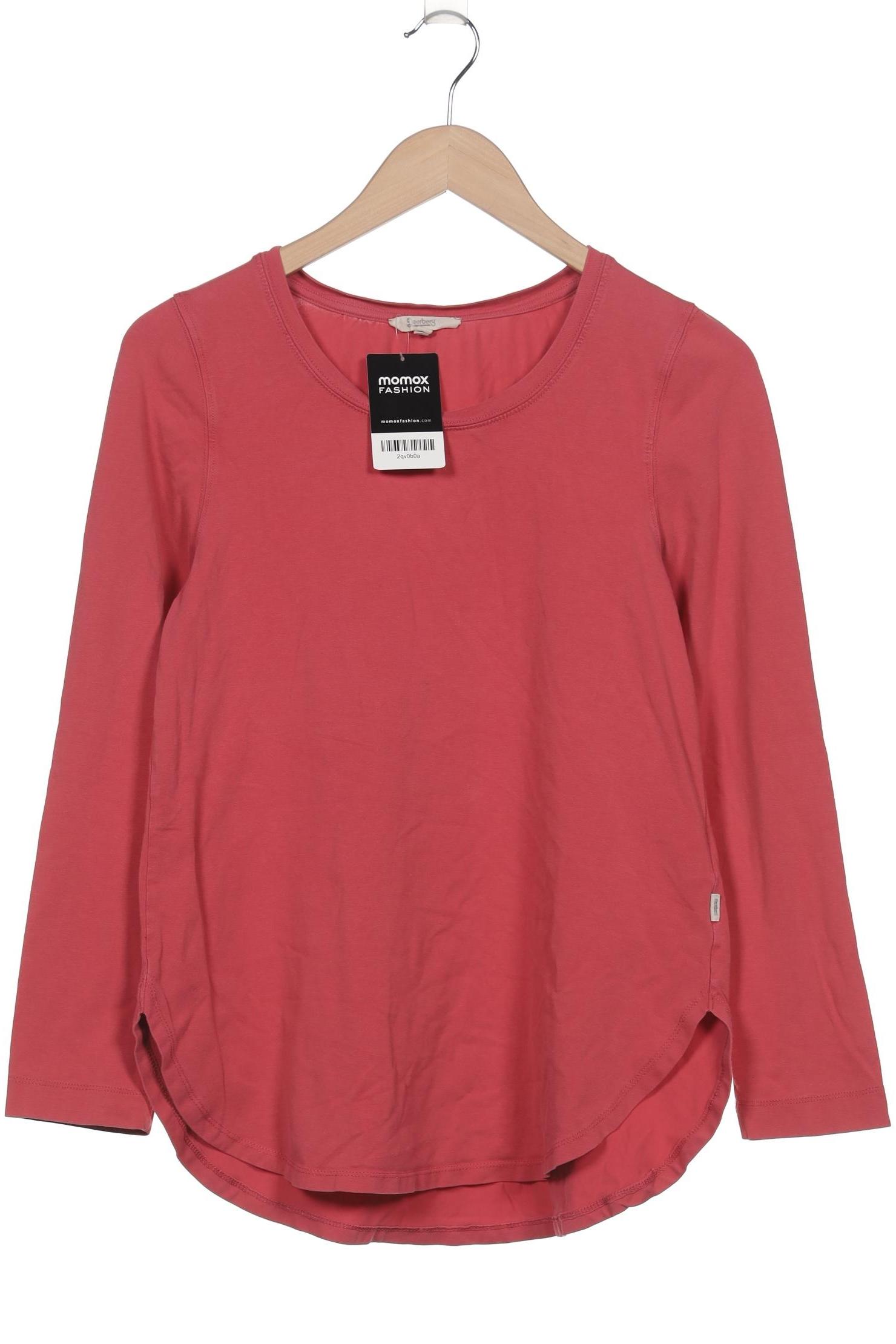 

Deerberg Damen Langarmshirt, pink, Gr. 36