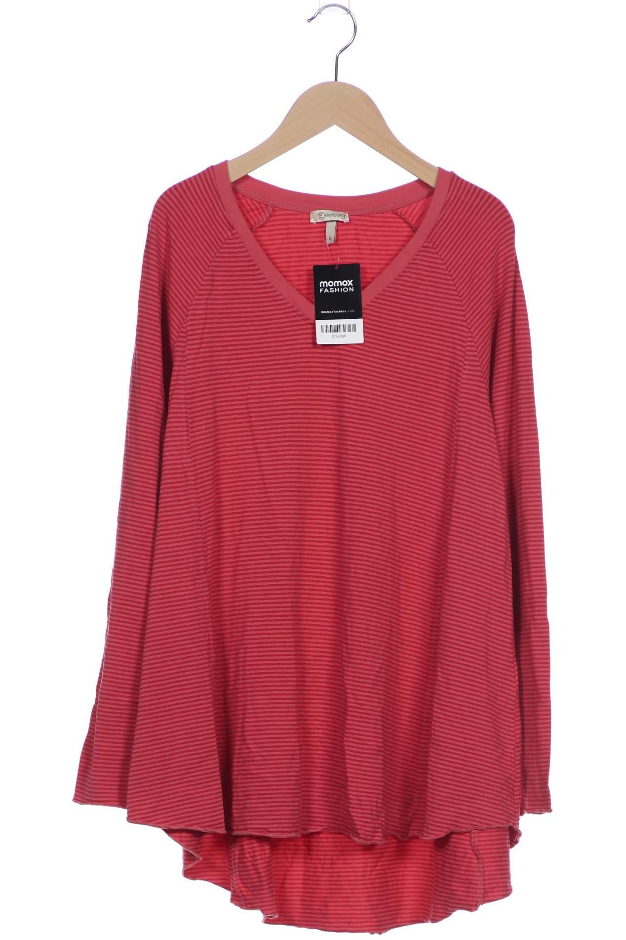 

Deerberg Damen Langarmshirt, pink, Gr. 38