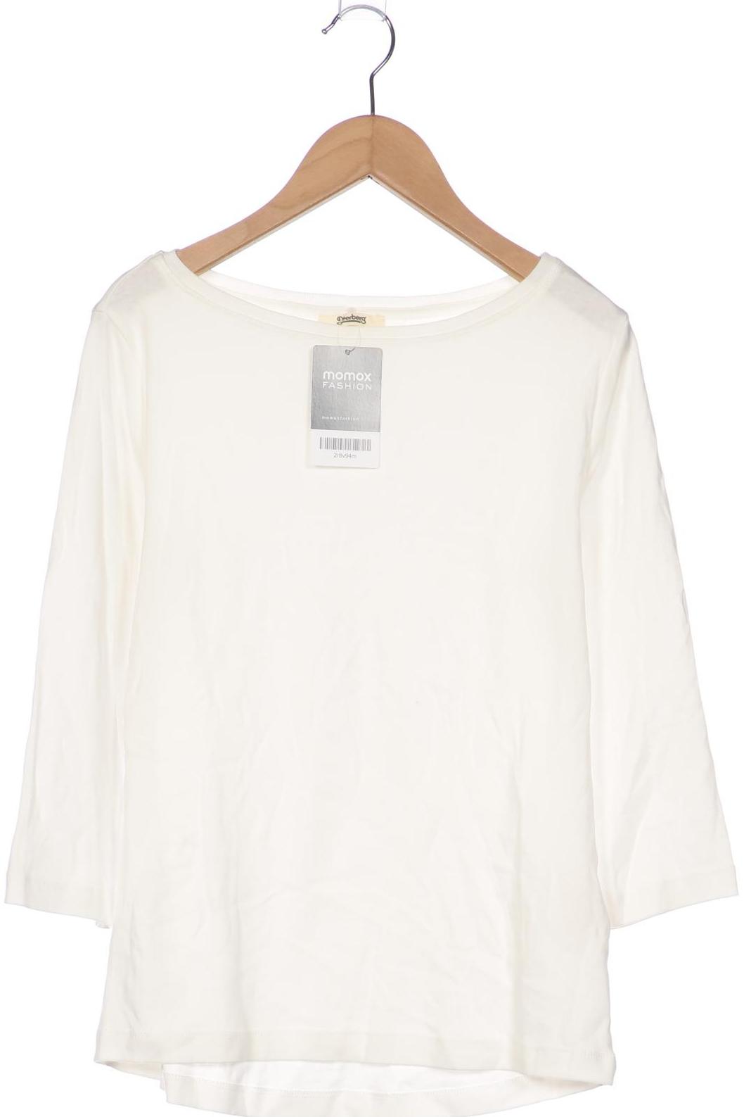 

Deerberg Damen Langarmshirt, weiß, Gr. 36