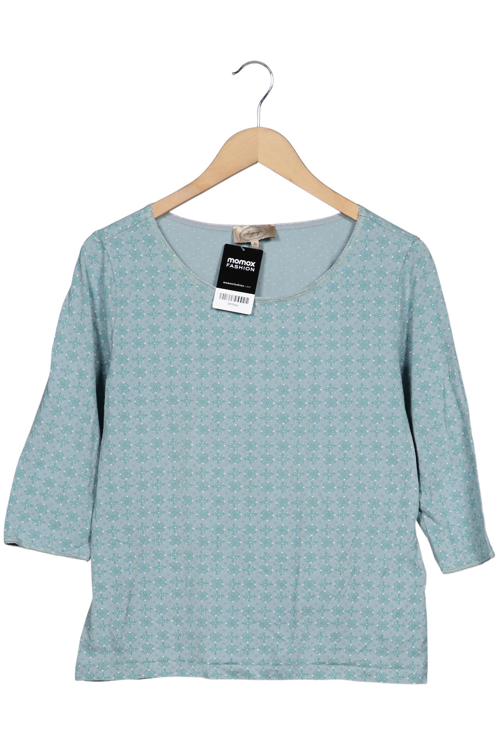 

Deerberg Damen Langarmshirt, hellblau, Gr. 44