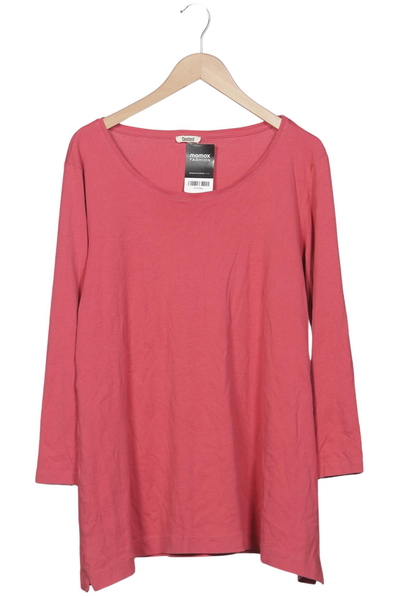 

Deerberg Damen Langarmshirt, pink, Gr. 46