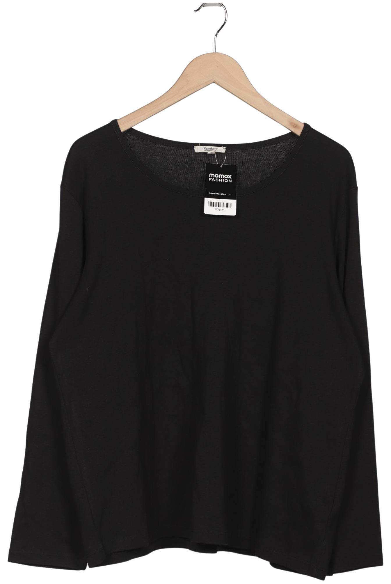 

Deerberg Damen Langarmshirt, schwarz, Gr. 46