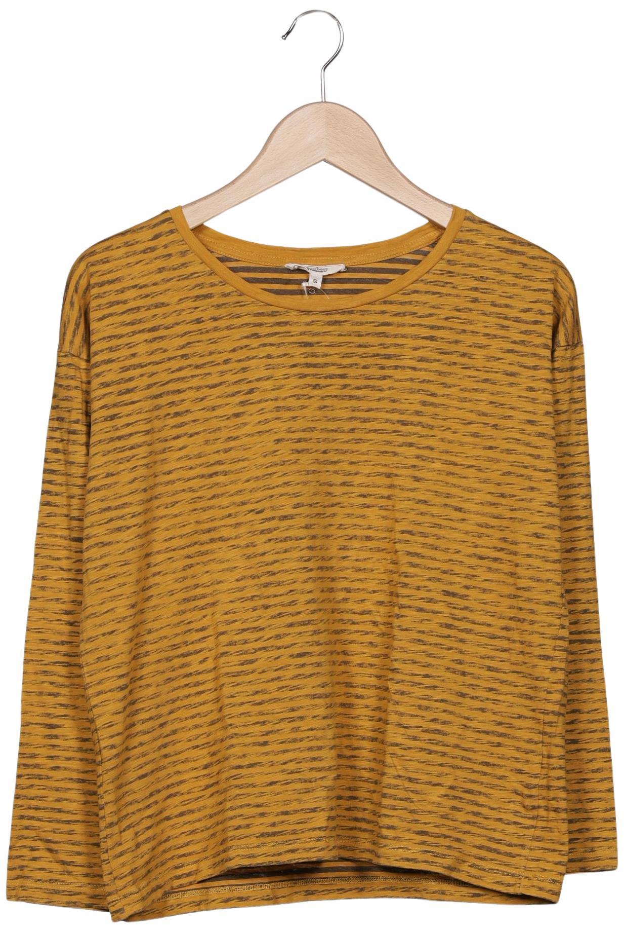 

Deerberg Damen Langarmshirt, gelb, Gr. 36