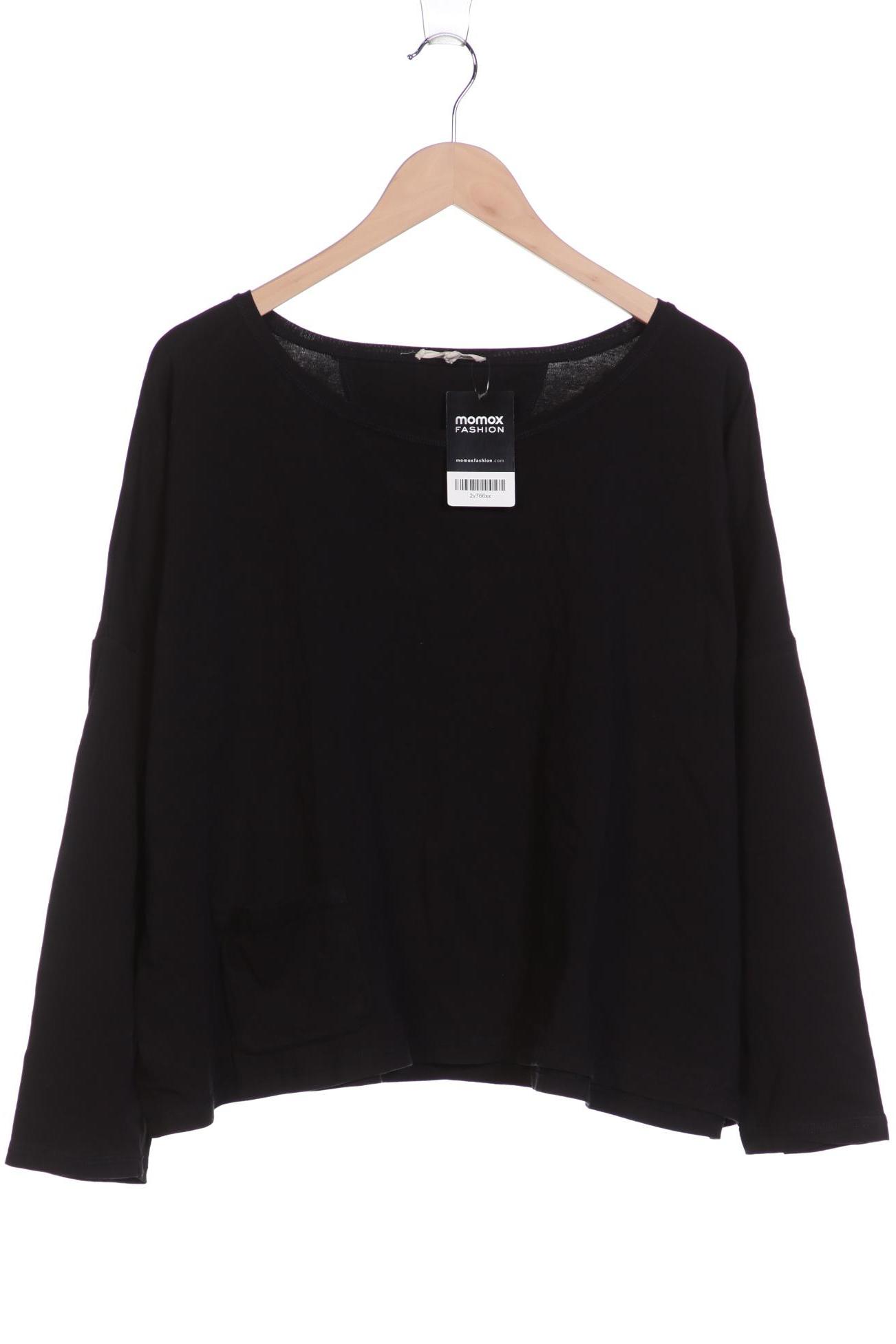 

Deerberg Damen Langarmshirt, schwarz