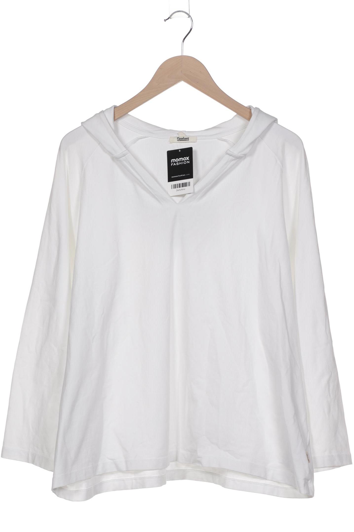 

Deerberg Damen Langarmshirt, weiß, Gr. 44