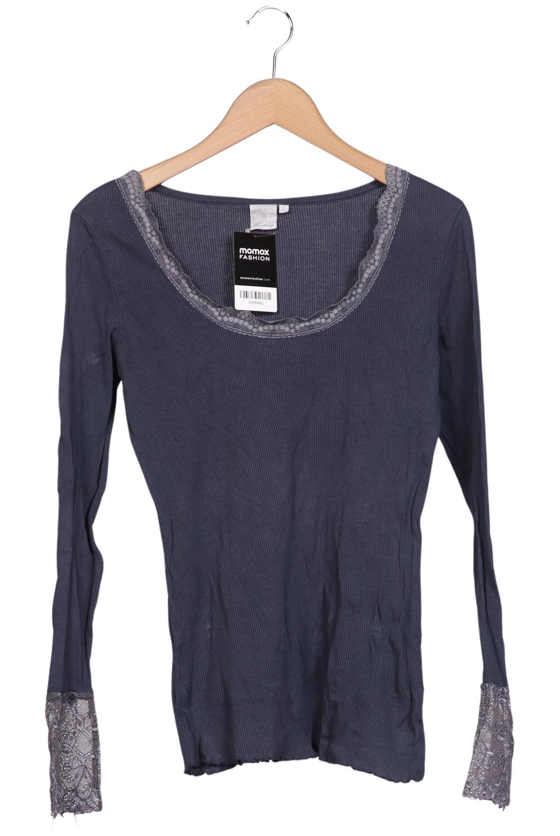 

Deerberg Damen Langarmshirt, marineblau, Gr. 42