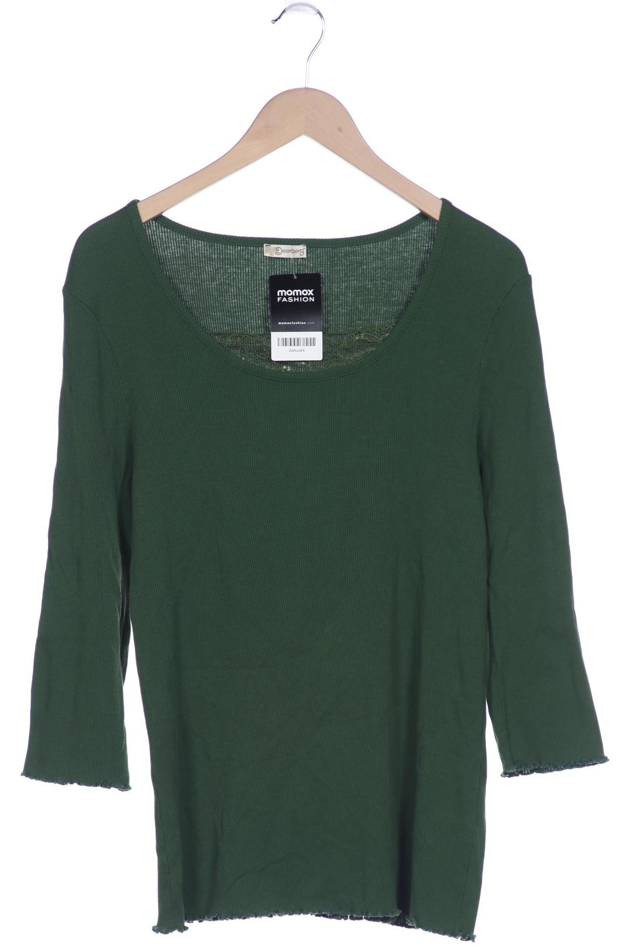 

Deerberg Damen Langarmshirt, grün, Gr. 44