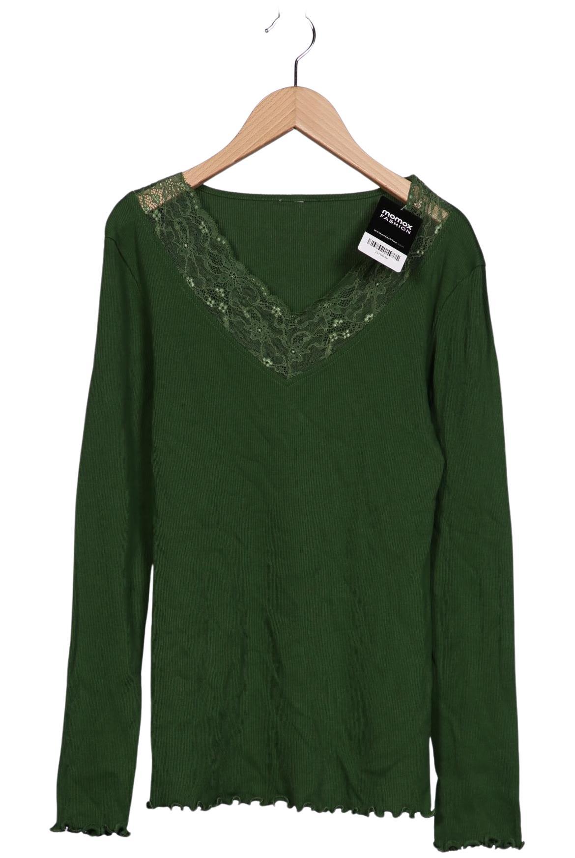 

Deerberg Damen Langarmshirt, grün, Gr. 42