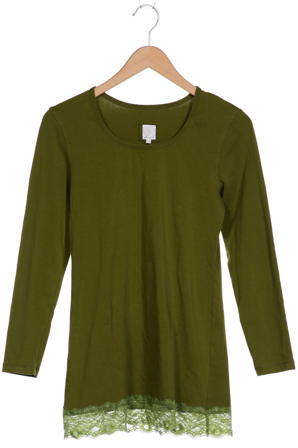 

Deerberg Damen Langarmshirt, hellgrün, Gr. 42