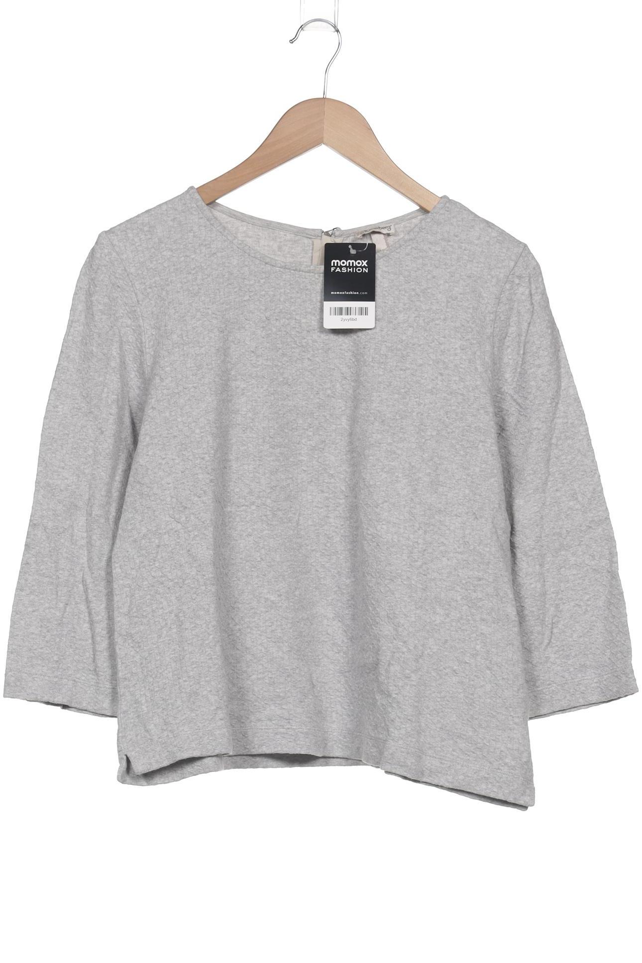 

Deerberg Damen Langarmshirt, grau, Gr. 38